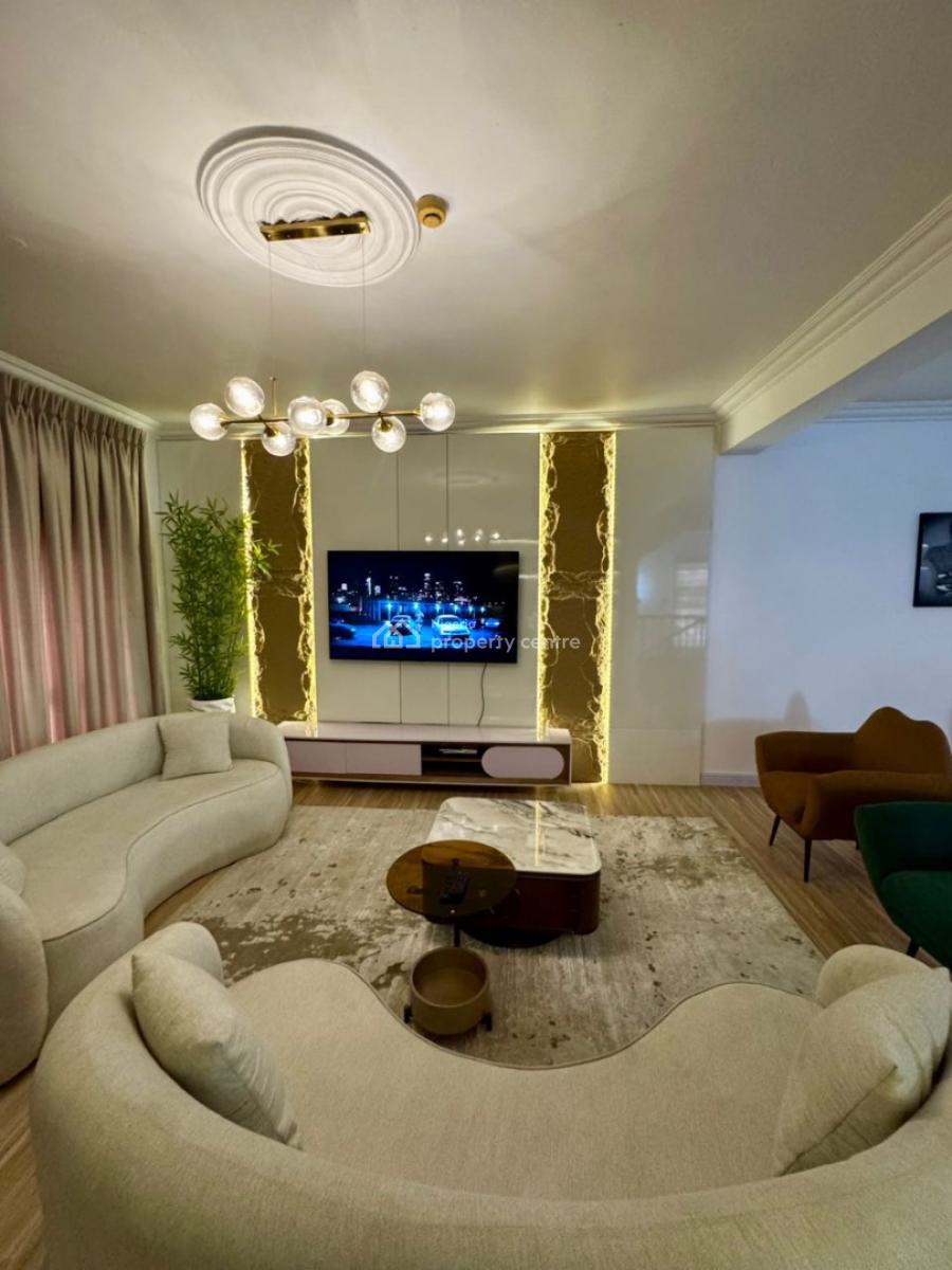 Premium 3 Bedroom Duplex, Ikoyi, Banana Island, Ikoyi, Lagos, Terraced Duplex for Rent