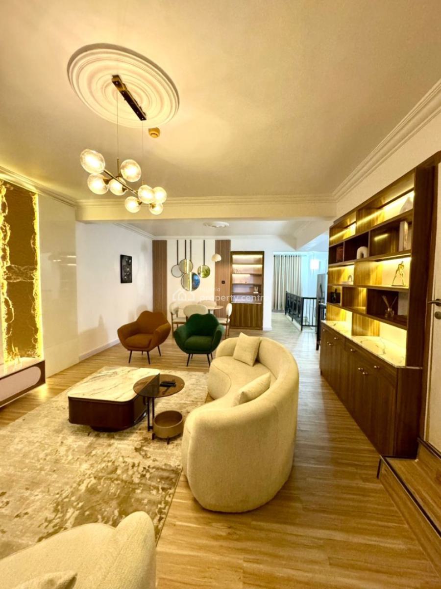 Premium 3 Bedroom Duplex, Ikoyi, Banana Island, Ikoyi, Lagos, Terraced Duplex for Rent