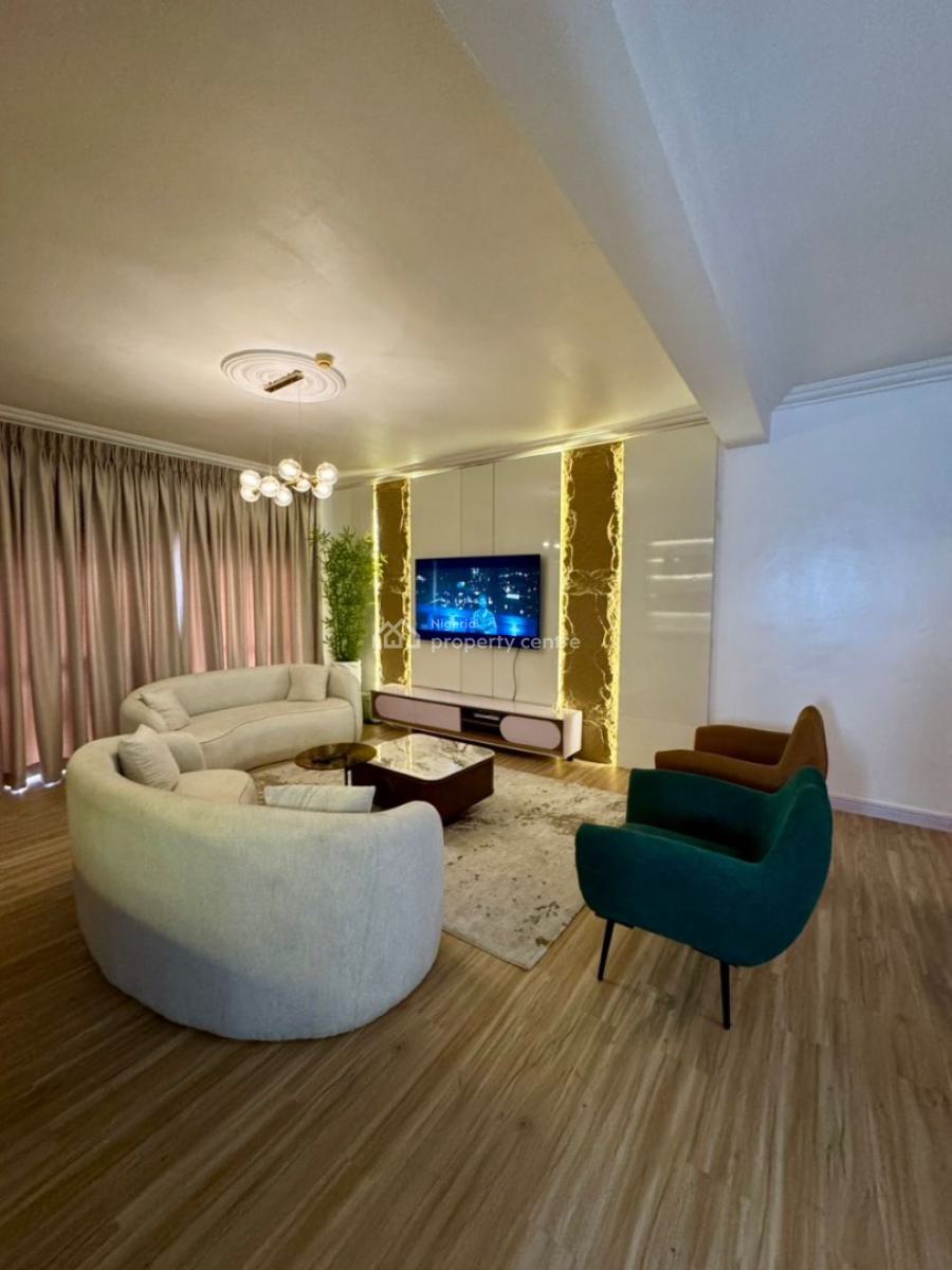 Premium 3 Bedroom Duplex, Ikoyi, Banana Island, Ikoyi, Lagos, Terraced Duplex for Rent