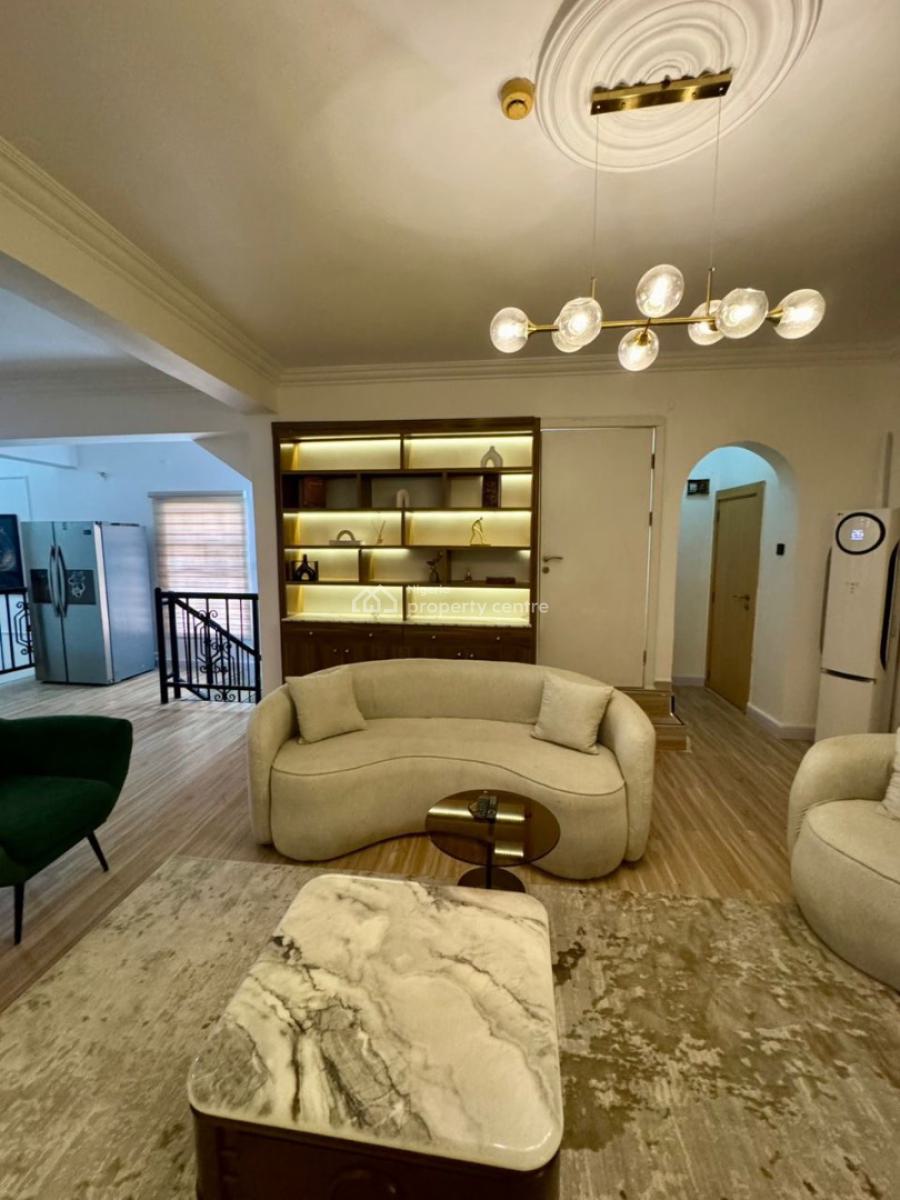 Premium 3 Bedroom Duplex, Ikoyi, Banana Island, Ikoyi, Lagos, Terraced Duplex for Rent