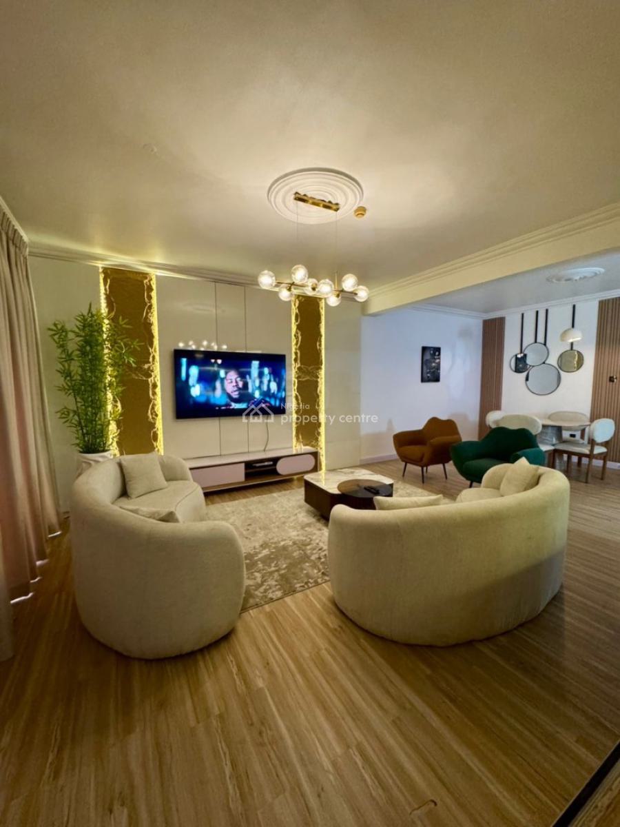 Premium 3 Bedroom Duplex, Ikoyi, Banana Island, Ikoyi, Lagos, Terraced Duplex for Rent