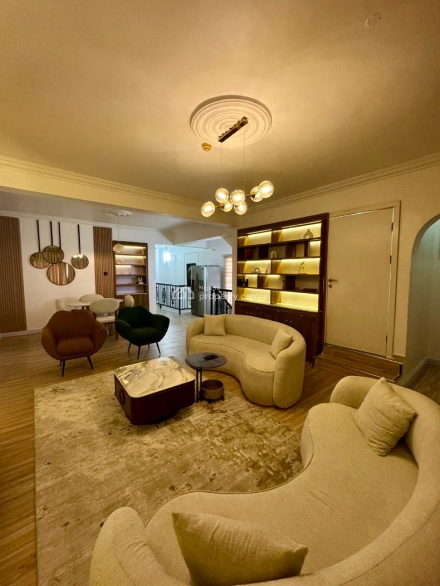 Premium 3 Bedroom Duplex, Ikoyi, Banana Island, Ikoyi, Lagos, Terraced Duplex for Rent