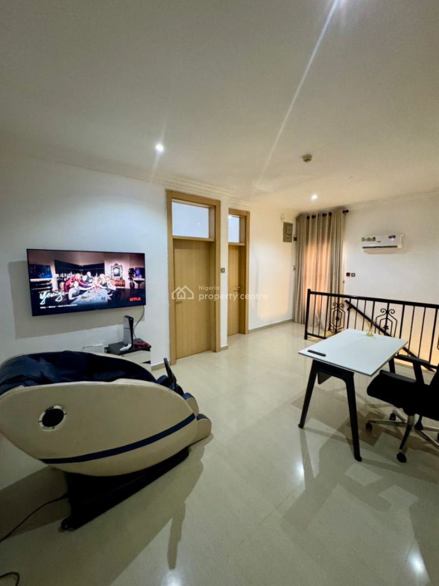 Premium 3 Bedroom Duplex, Ikoyi, Banana Island, Ikoyi, Lagos, Terraced Duplex for Rent