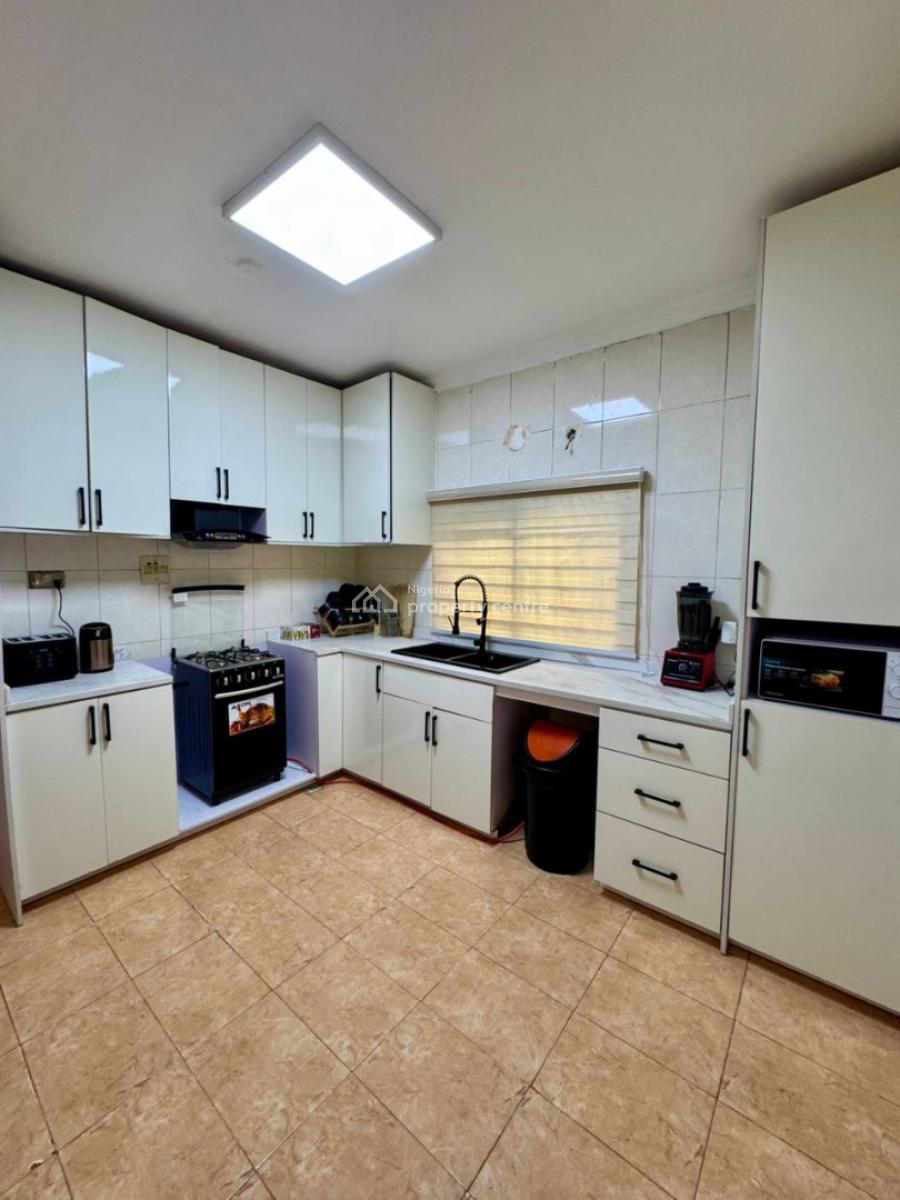 Premium 3 Bedroom Duplex, Ikoyi, Banana Island, Ikoyi, Lagos, Terraced Duplex for Rent