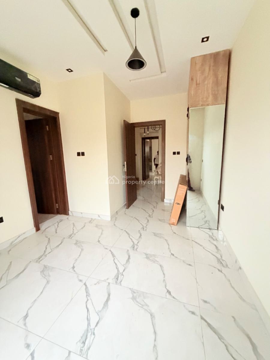 Semi Furnished 4 Bedroom Semi Detached Duplex with a Bq, Gra Phase 1, Magodo, Lagos, Semi-detached Duplex for Sale