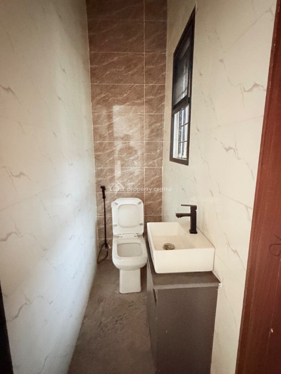 Semi Furnished 4 Bedroom Semi Detached Duplex with a Bq, Gra Phase 1, Magodo, Lagos, Semi-detached Duplex for Sale