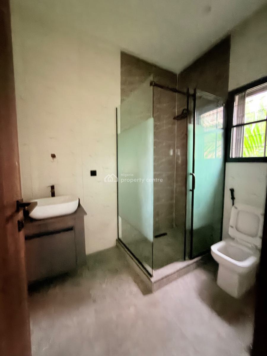 Semi Furnished 4 Bedroom Semi Detached Duplex with a Bq, Gra Phase 1, Magodo, Lagos, Semi-detached Duplex for Sale