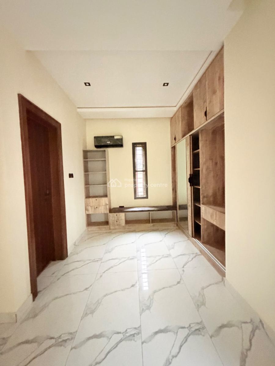 Semi Furnished 4 Bedroom Semi Detached Duplex with a Bq, Gra Phase 1, Magodo, Lagos, Semi-detached Duplex for Sale