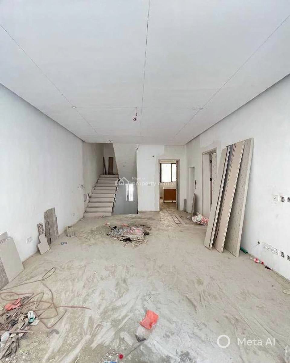 4 Bedroom Terrace Duplex, Ikoyi, Lagos, Terraced Duplex for Sale
