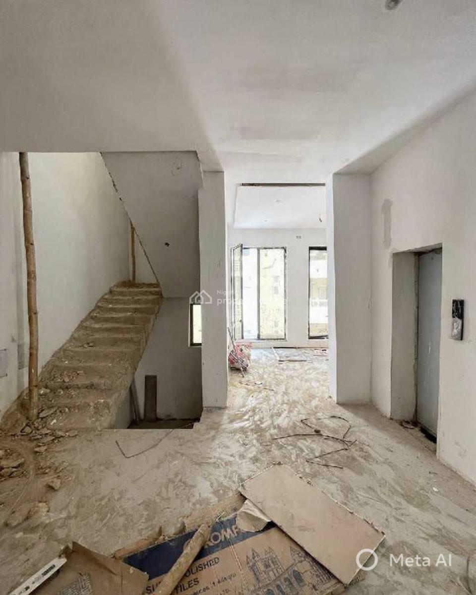 4 Bedroom Terrace Duplex, Ikoyi, Lagos, Terraced Duplex for Sale