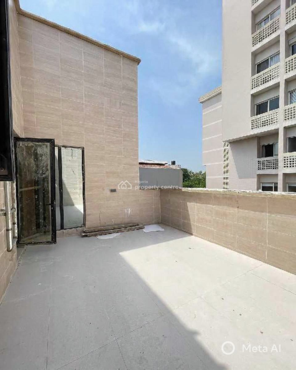 4 Bedroom Terrace Duplex, Ikoyi, Lagos, Terraced Duplex for Sale