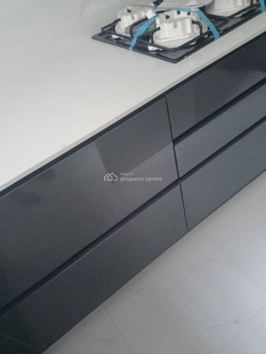 a Brand New and Tastefully Finished 4bedroom Duplex with Bq, Ikeja, Lagos, Semi-detached Duplex for Rent