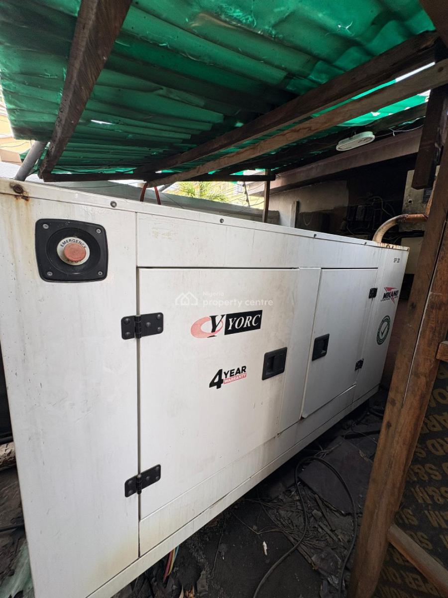 Fully Furnished 5 Bedroom Fully Detached Duplex with Inverter and Gen, Osapa, Lekki, Lagos, Detached Duplex for Sale