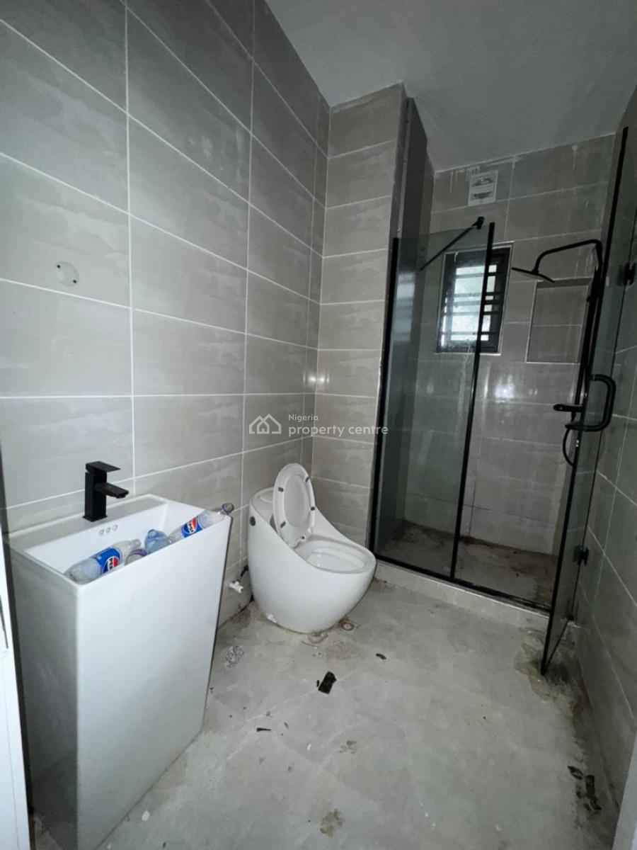 Brand New 4 Bedroom Terrace with Swimming Pool, Ikoyi, Ikoyi, Lagos, Terraced Duplex for Rent