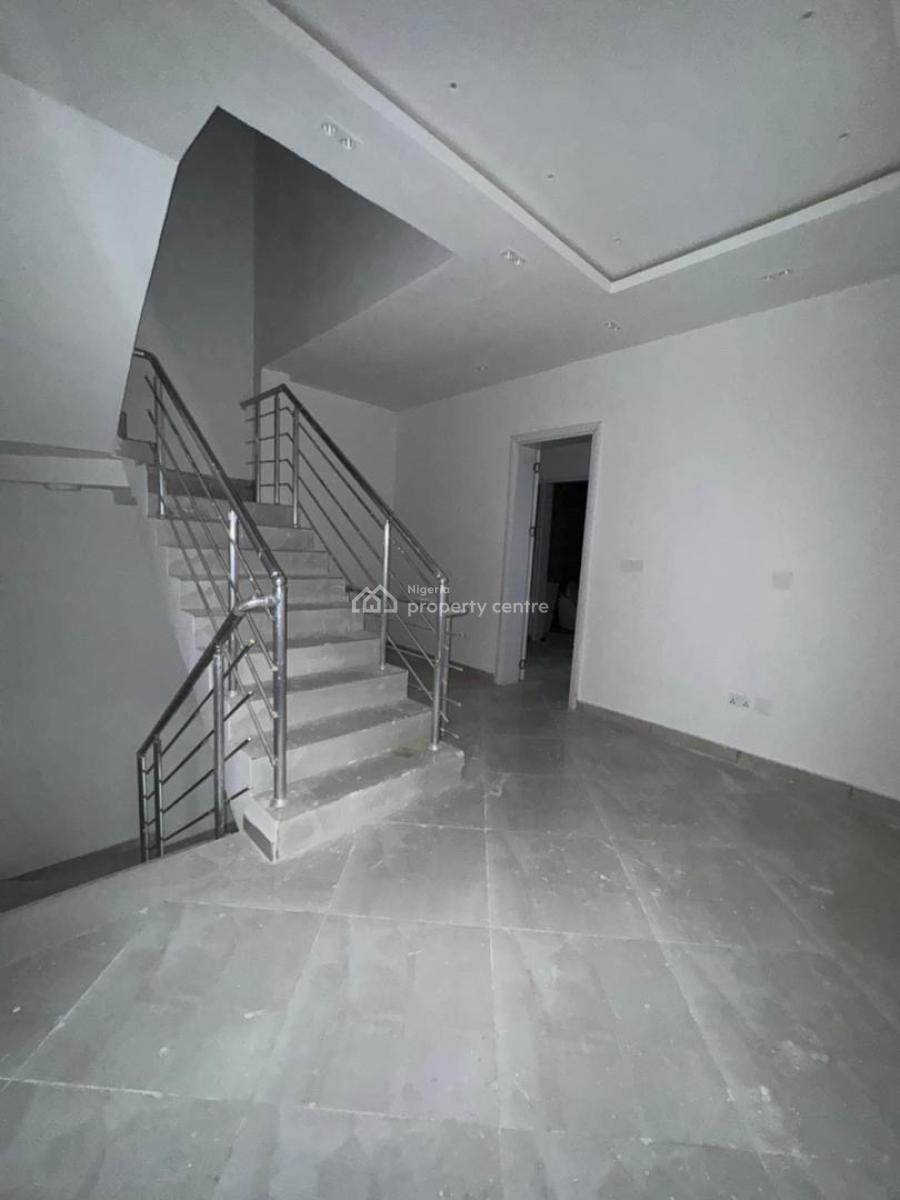 Brand New 4 Bedroom Terrace with Swimming Pool, Ikoyi, Ikoyi, Lagos, Terraced Duplex for Rent