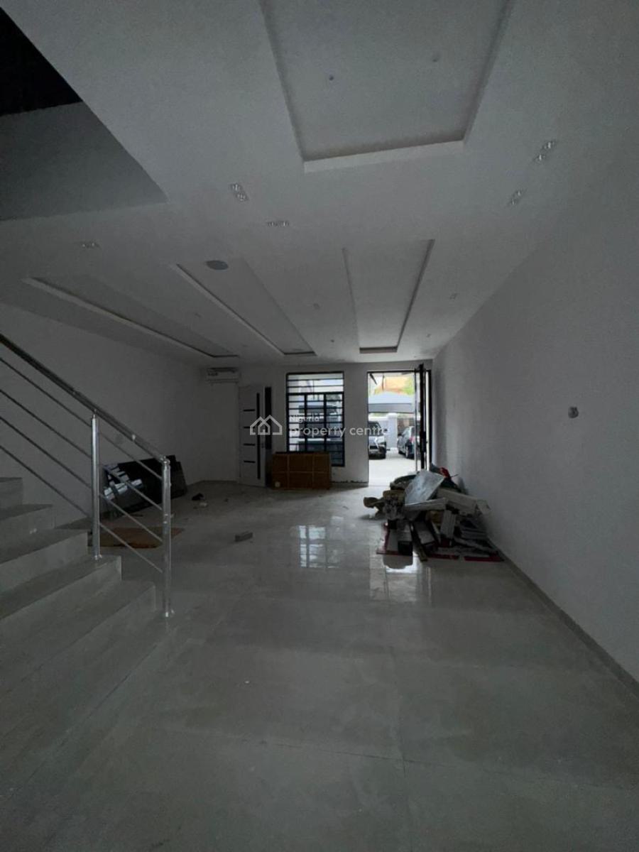 Brand New 4 Bedroom Terrace with Swimming Pool, Ikoyi, Ikoyi, Lagos, Terraced Duplex for Rent