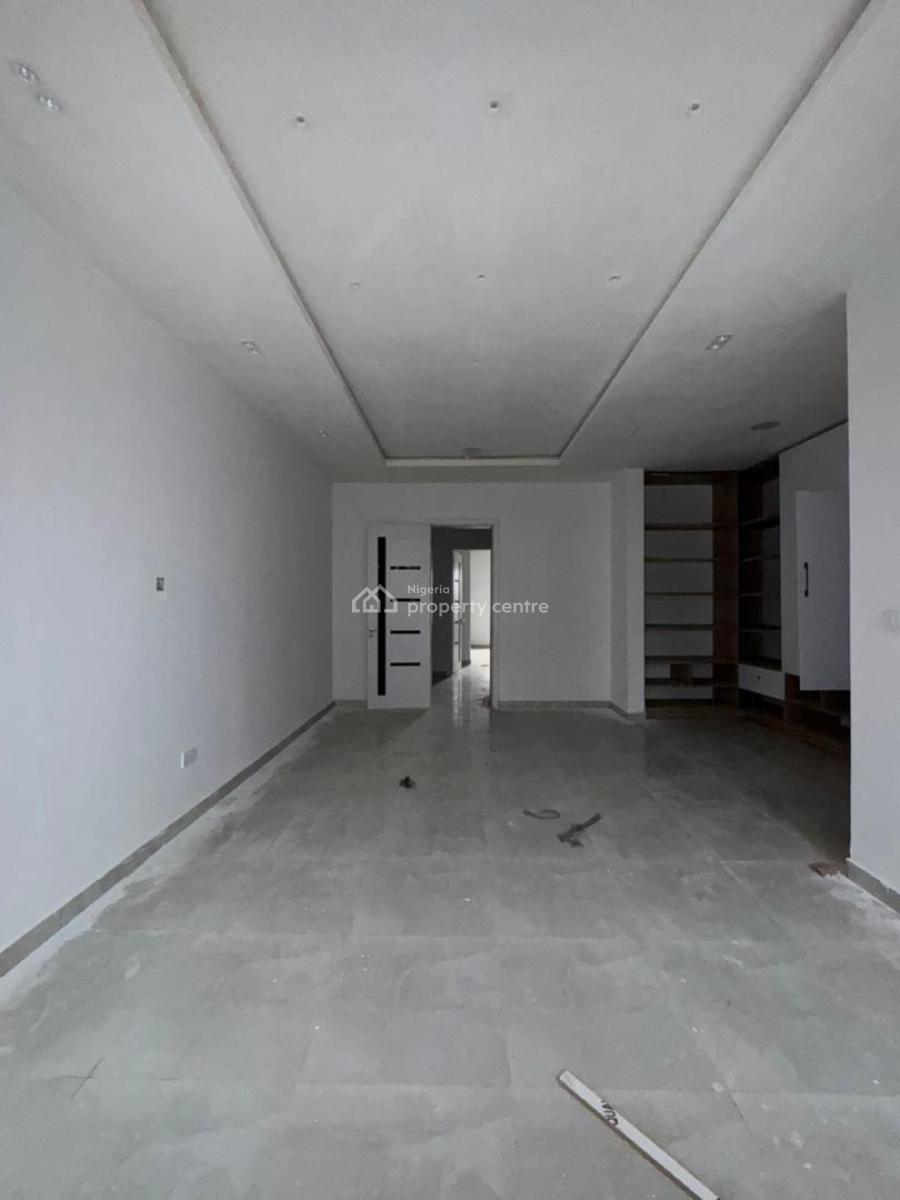 Brand New 4 Bedroom Terrace with Swimming Pool, Ikoyi, Ikoyi, Lagos, Terraced Duplex for Rent