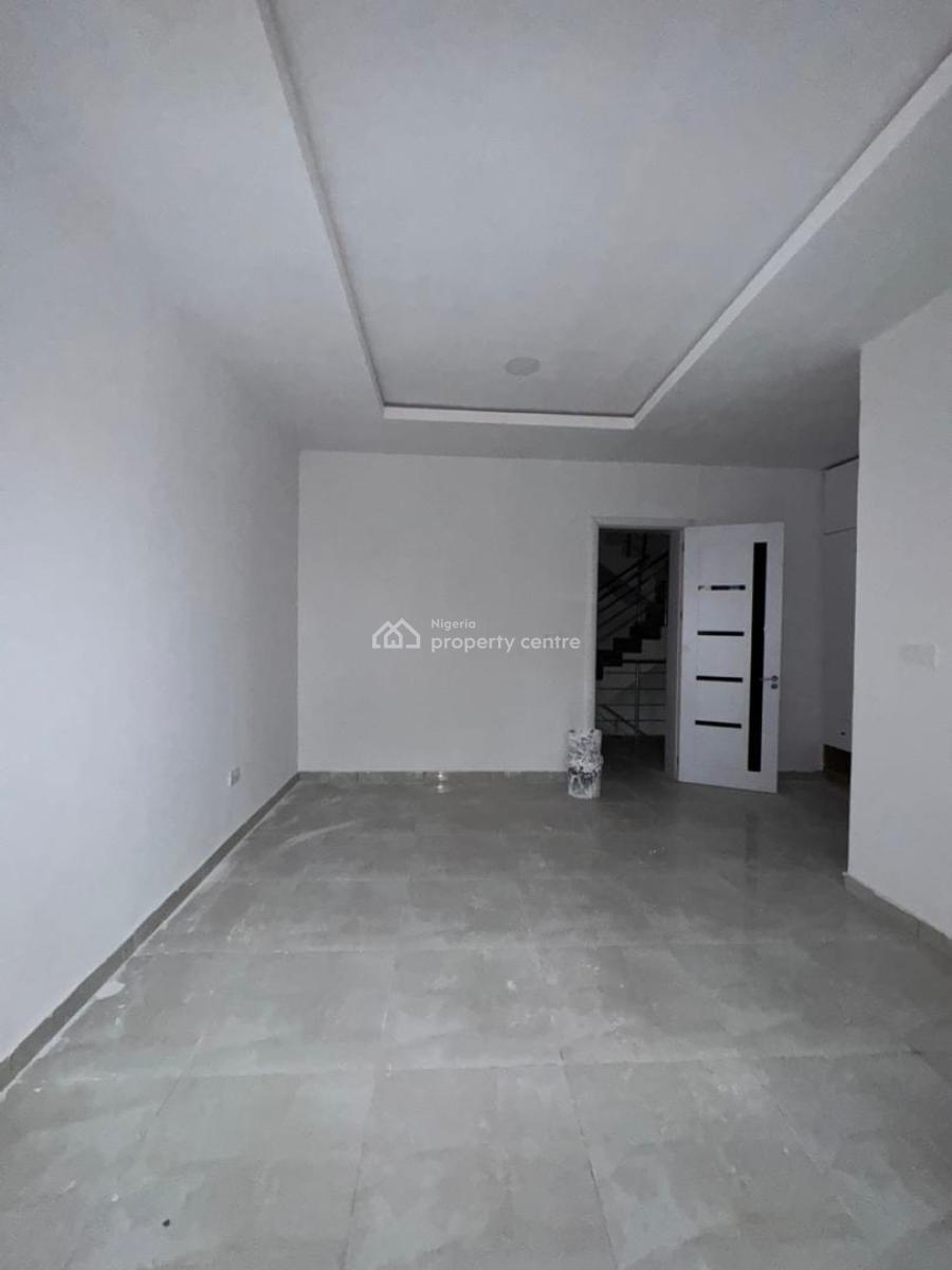 Brand New 4 Bedroom Terrace with Swimming Pool, Ikoyi, Ikoyi, Lagos, Terraced Duplex for Rent