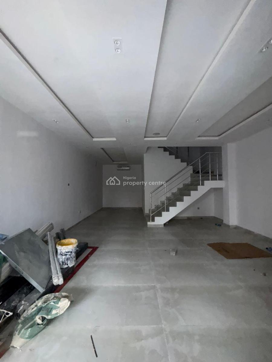 Brand New 4 Bedroom Terrace with Swimming Pool, Ikoyi, Ikoyi, Lagos, Terraced Duplex for Rent