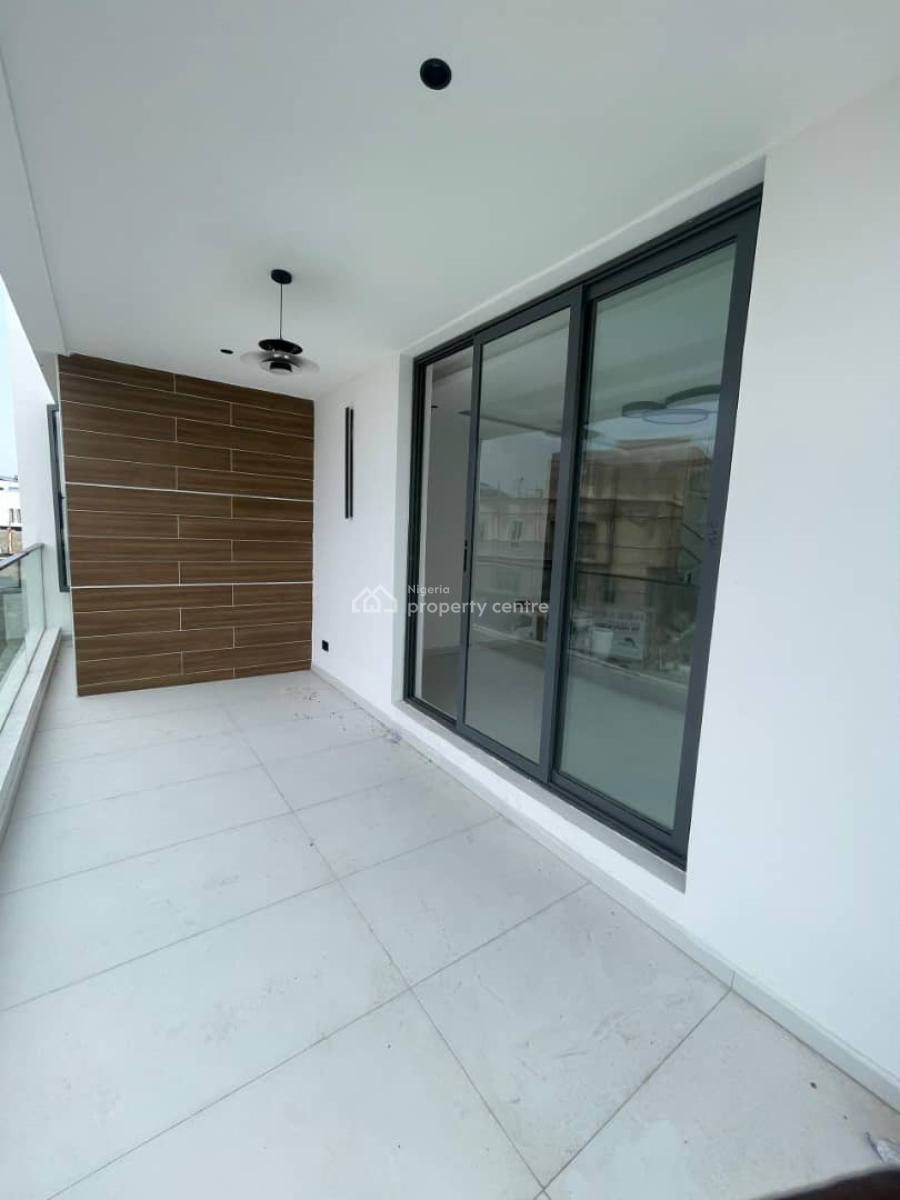 Newly Built 5bedroom Duplex at Ikate Lekki, Ikate Corrie Creek Estate, Ikate Elegushi, Lekki, Lagos, Detached Duplex for Rent