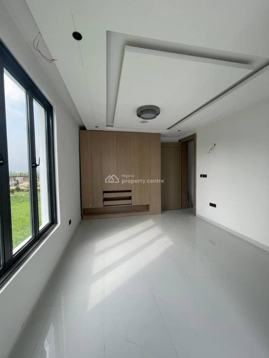 Newly Built 5bedroom Duplex at Ikate Lekki, Ikate Corrie Creek Estate, Ikate Elegushi, Lekki, Lagos, Detached Duplex for Rent