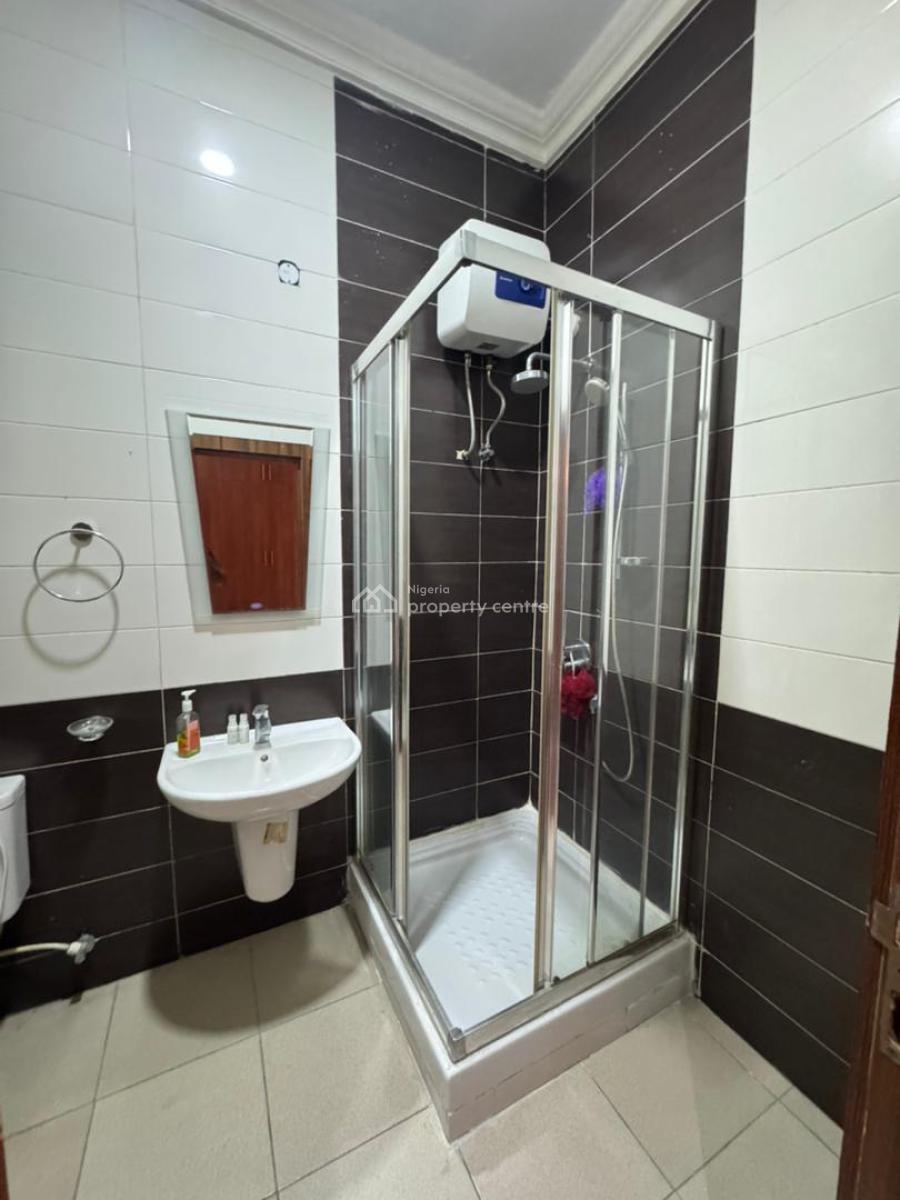 Well Maintained 3bedroom Flat with Bq and Solar Panel, Parkview Estate, Parkview, Ikoyi, Lagos, Flat / Apartment for Rent