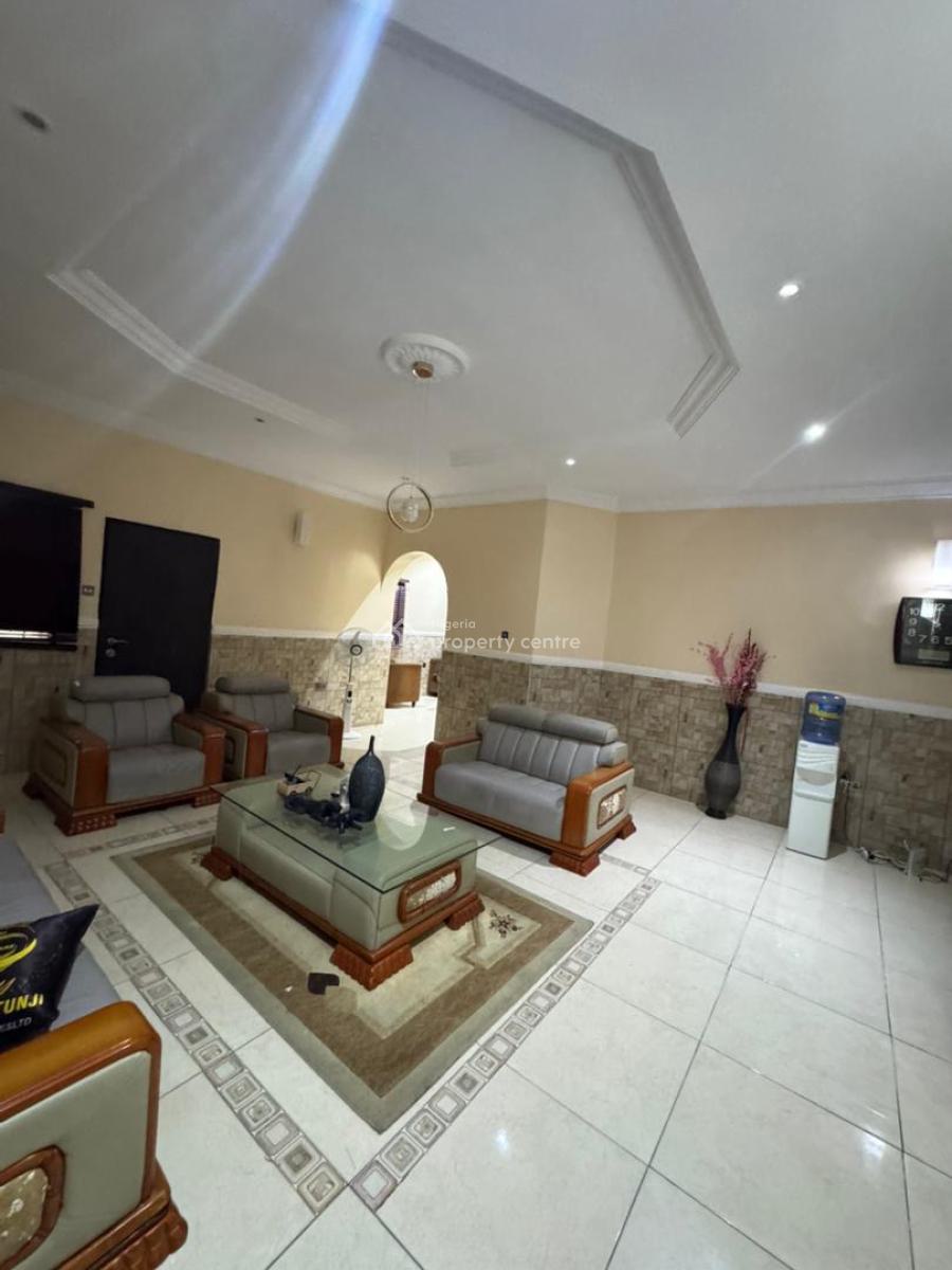 Well Maintained 3bedroom Flat with Bq and Solar Panel, Parkview Estate, Parkview, Ikoyi, Lagos, Flat / Apartment for Rent