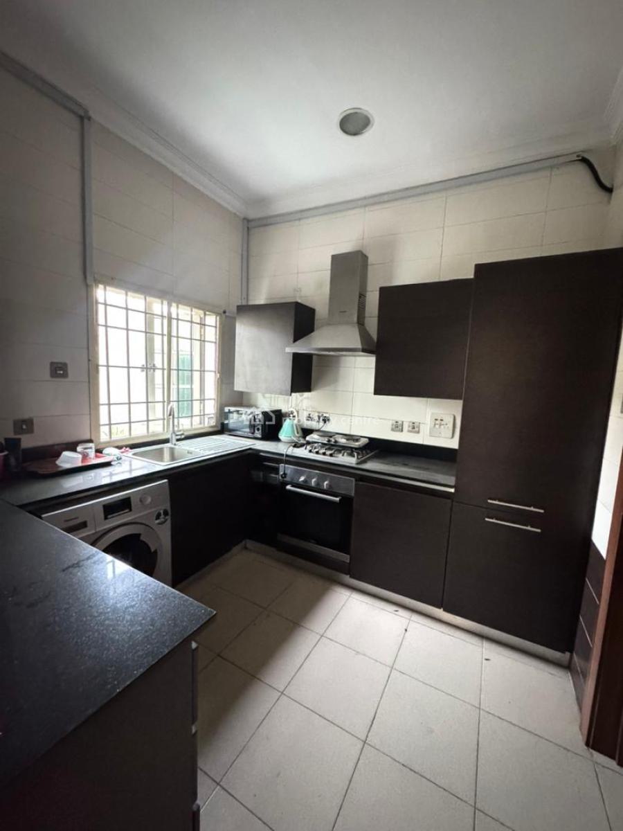 Well Maintained 3bedroom Flat with Bq and Solar Panel, Parkview Estate, Parkview, Ikoyi, Lagos, Flat / Apartment for Rent