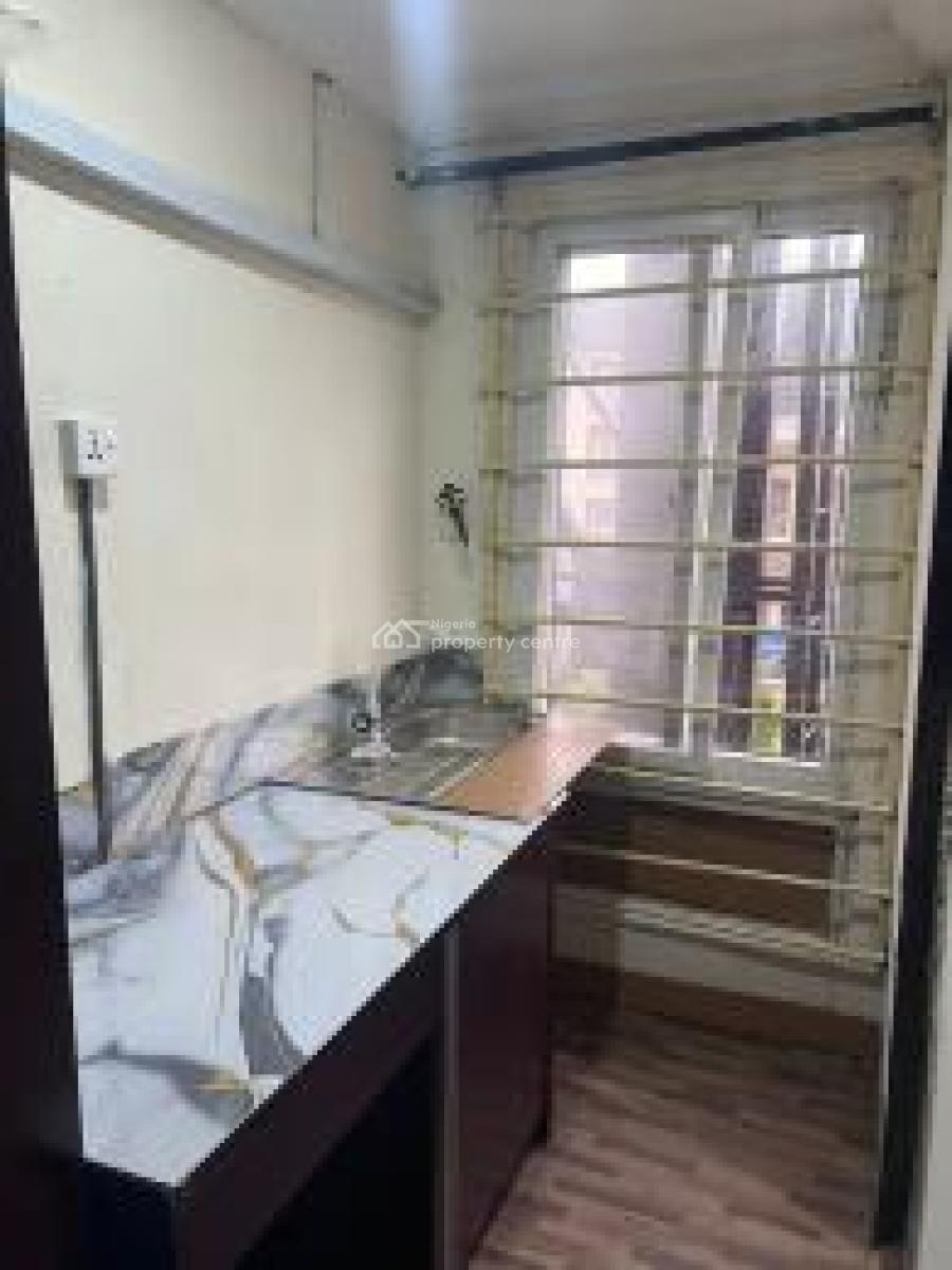 Self Contain Room with Open Plan Kitchen in a Gated Estate, Ologolo, Lekki, Lagos, Flat / Apartment for Rent