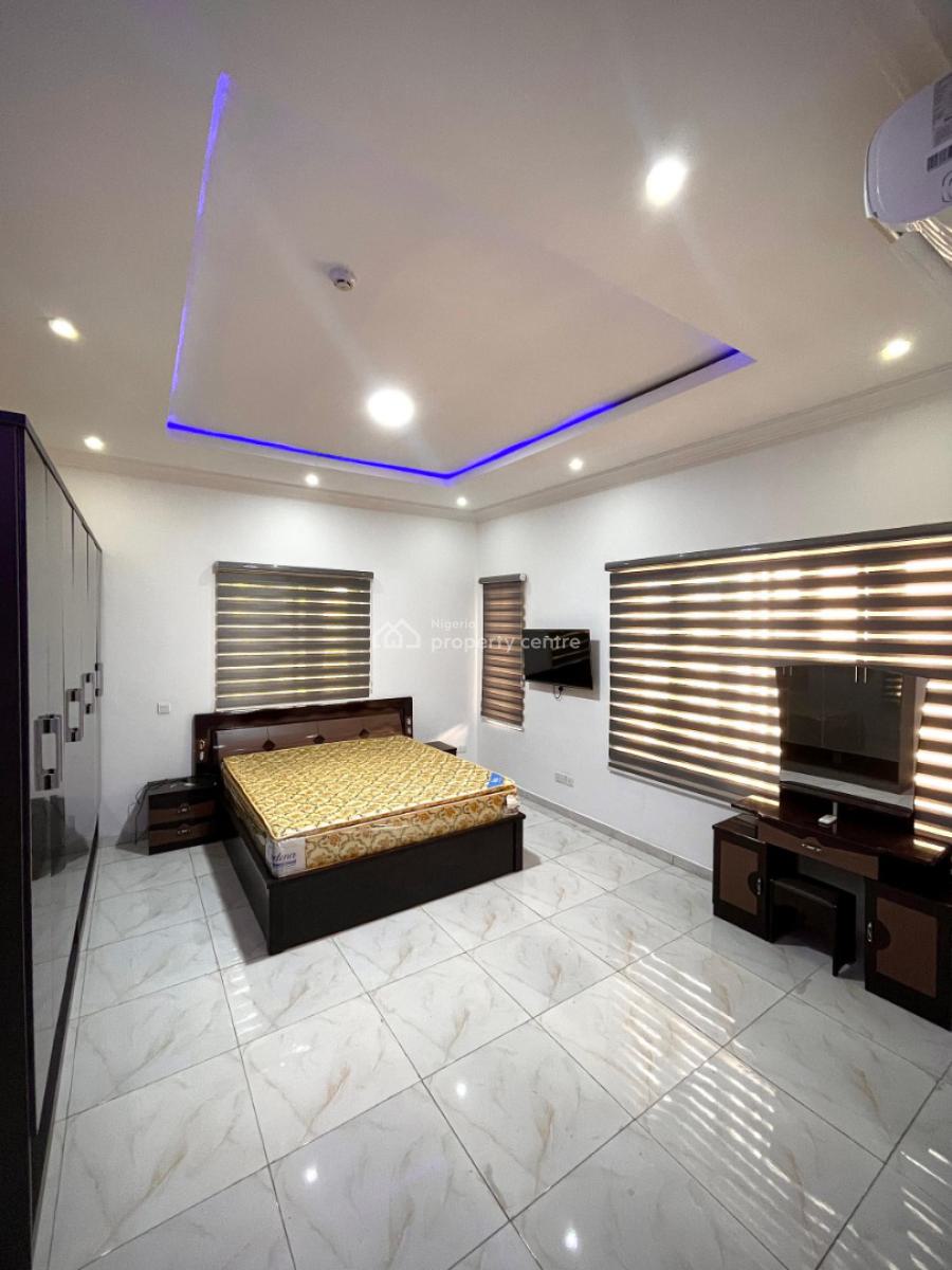 Modern Luxury Fully Furnished and Serviced 4 Bedroom Terrace Duplex, Ikeja Gra, Ikeja, Lagos, Terraced Duplex for Rent