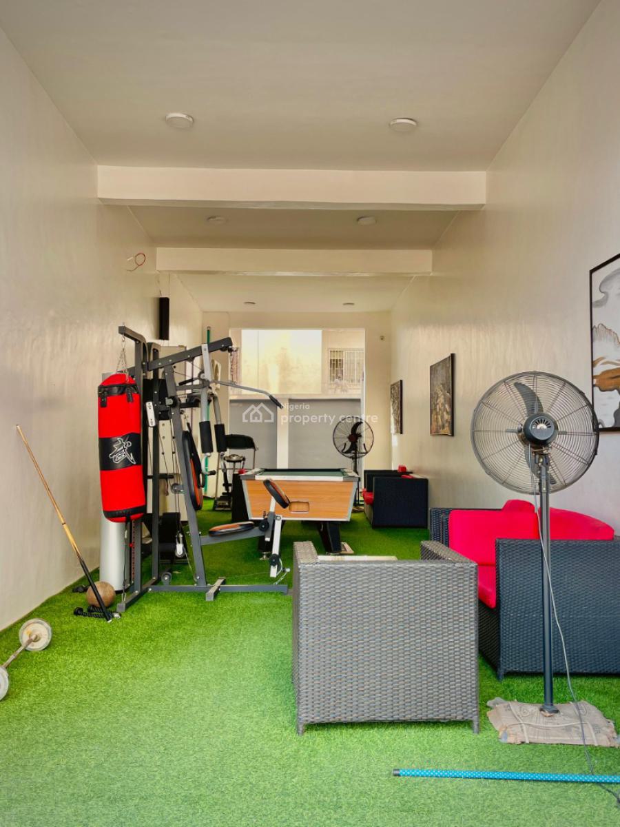 Modern Luxury Fully Furnished and Serviced 4 Bedroom Terrace Duplex, Ikeja Gra, Ikeja, Lagos, Terraced Duplex for Rent