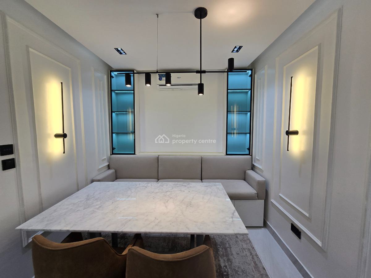 Luxuriously Finished 3 Bedroom Apartment with Bq, Gym & Swimming Pool, Banana Island, Ikoyi, Lagos, Flat / Apartment for Sale