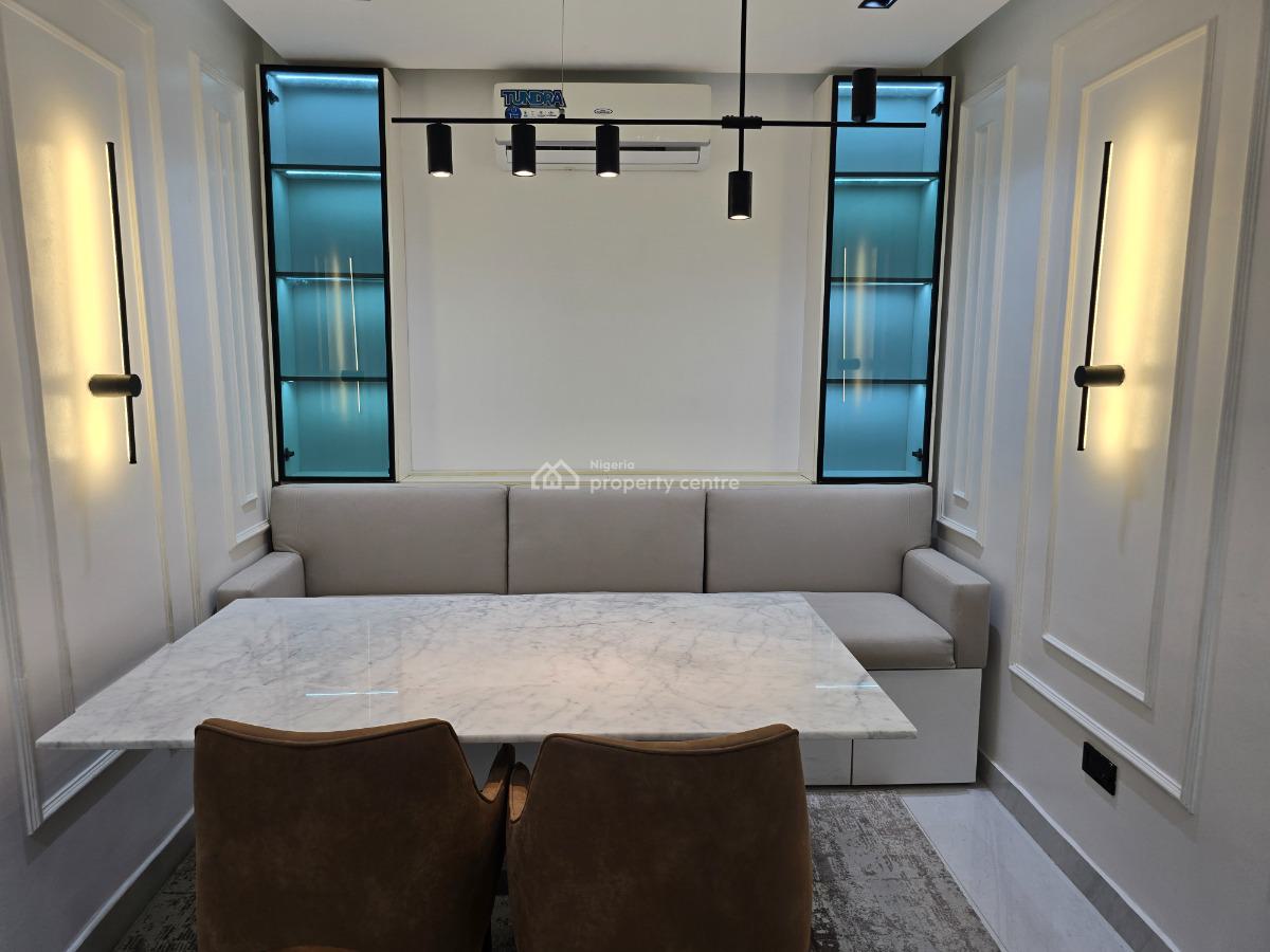 Luxuriously Finished 3 Bedroom Apartment with Bq, Gym & Swimming Pool, Banana Island, Ikoyi, Lagos, Flat / Apartment for Sale