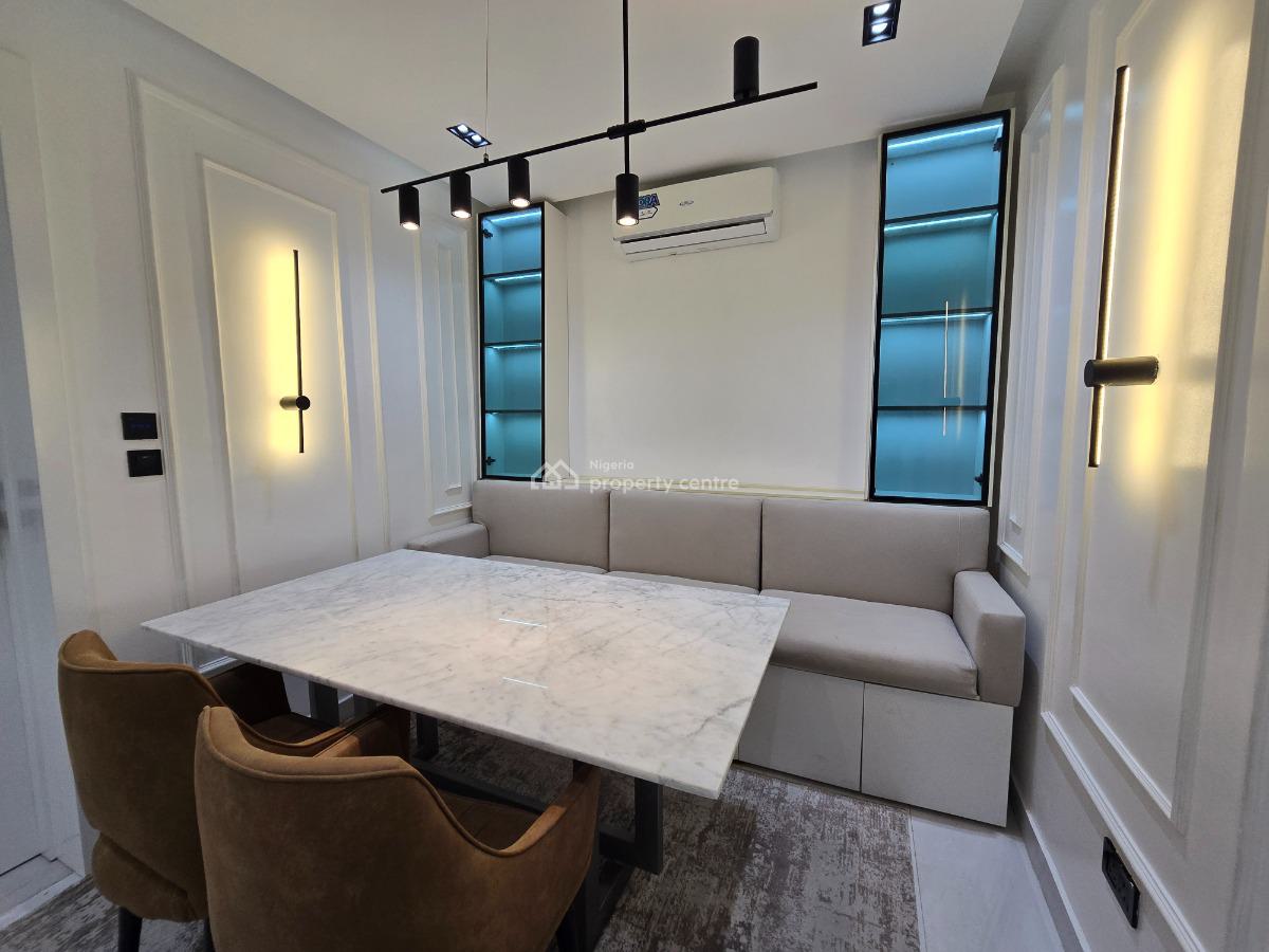 Luxuriously Finished 3 Bedroom Apartment with Bq, Gym & Swimming Pool, Banana Island, Ikoyi, Lagos, Flat / Apartment for Sale