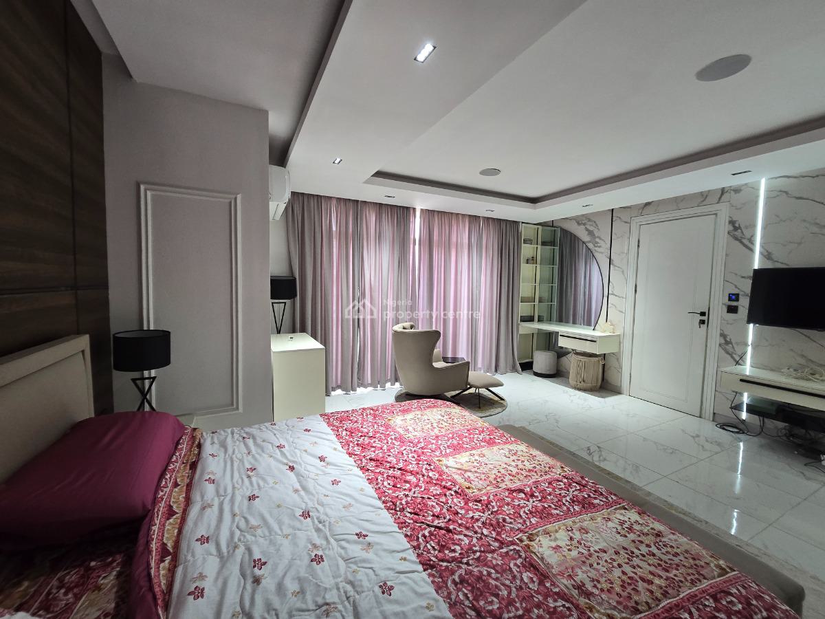 Luxuriously Finished 3 Bedroom Apartment with Bq, Gym & Swimming Pool, Banana Island, Ikoyi, Lagos, Flat / Apartment for Sale