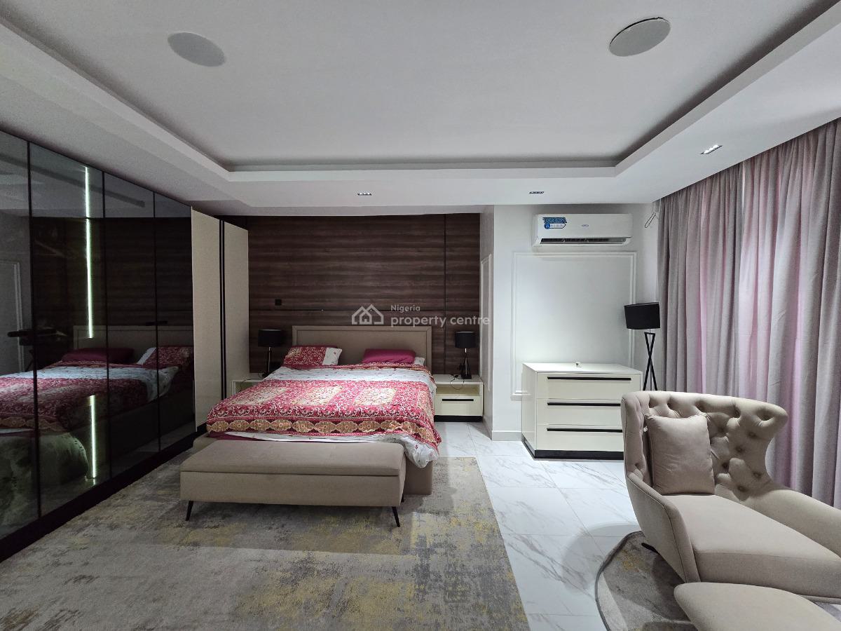 Luxuriously Finished 3 Bedroom Apartment with Bq, Gym & Swimming Pool, Banana Island, Ikoyi, Lagos, Flat / Apartment for Sale