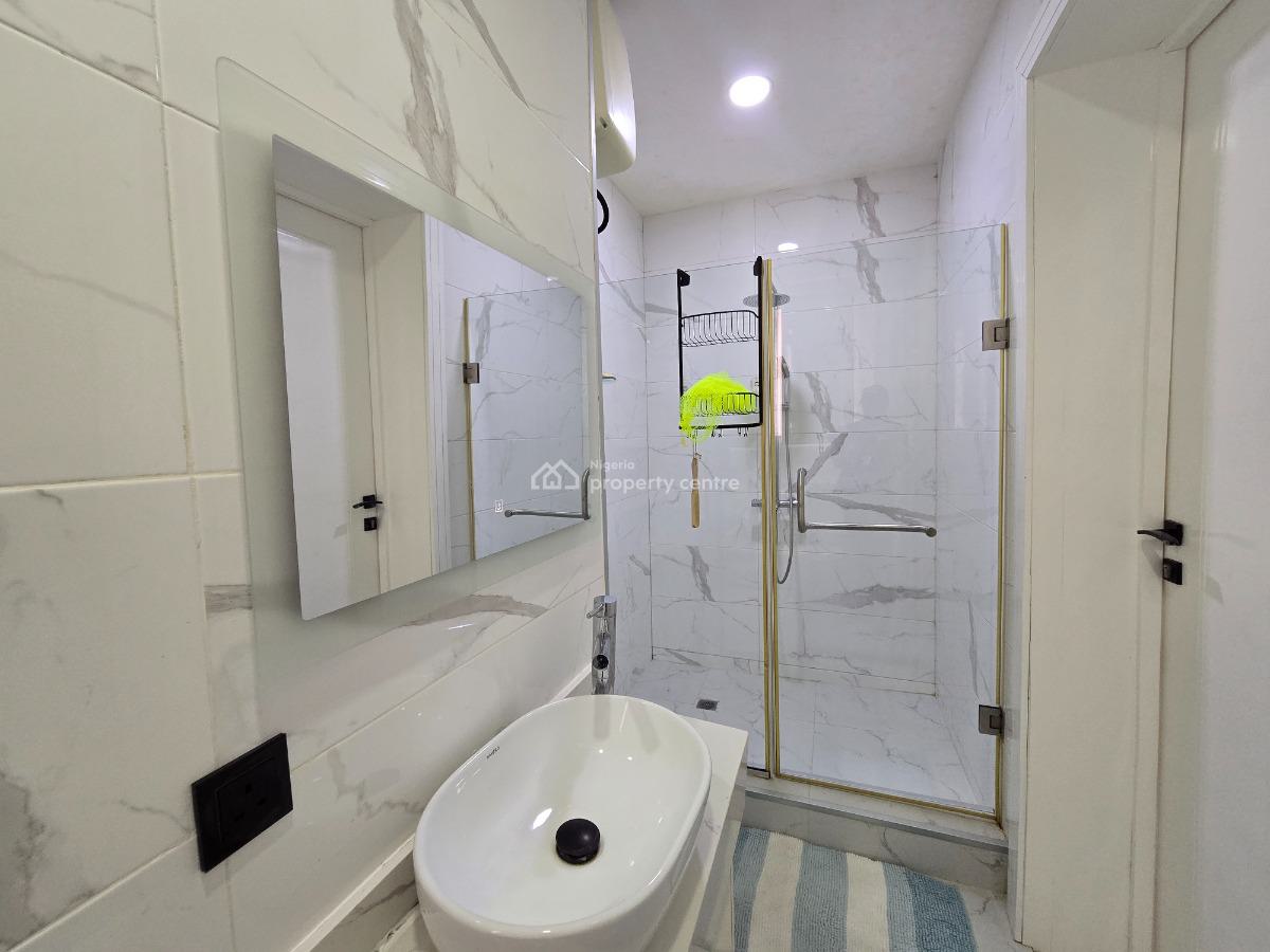 Luxuriously Finished 3 Bedroom Apartment with Bq, Gym & Swimming Pool, Banana Island, Ikoyi, Lagos, Flat / Apartment for Sale