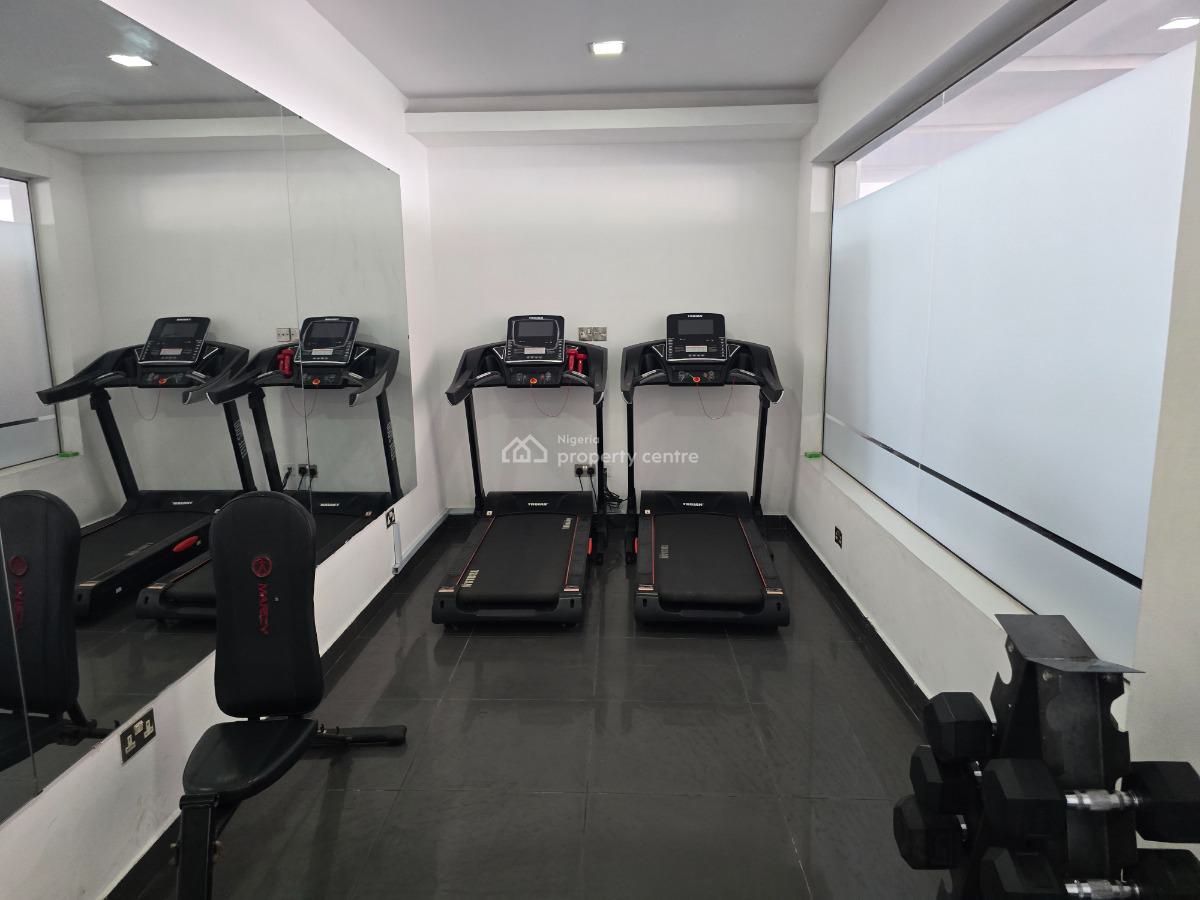 Luxuriously Finished 3 Bedroom Apartment with Bq, Gym & Swimming Pool, Banana Island, Ikoyi, Lagos, Flat / Apartment for Sale