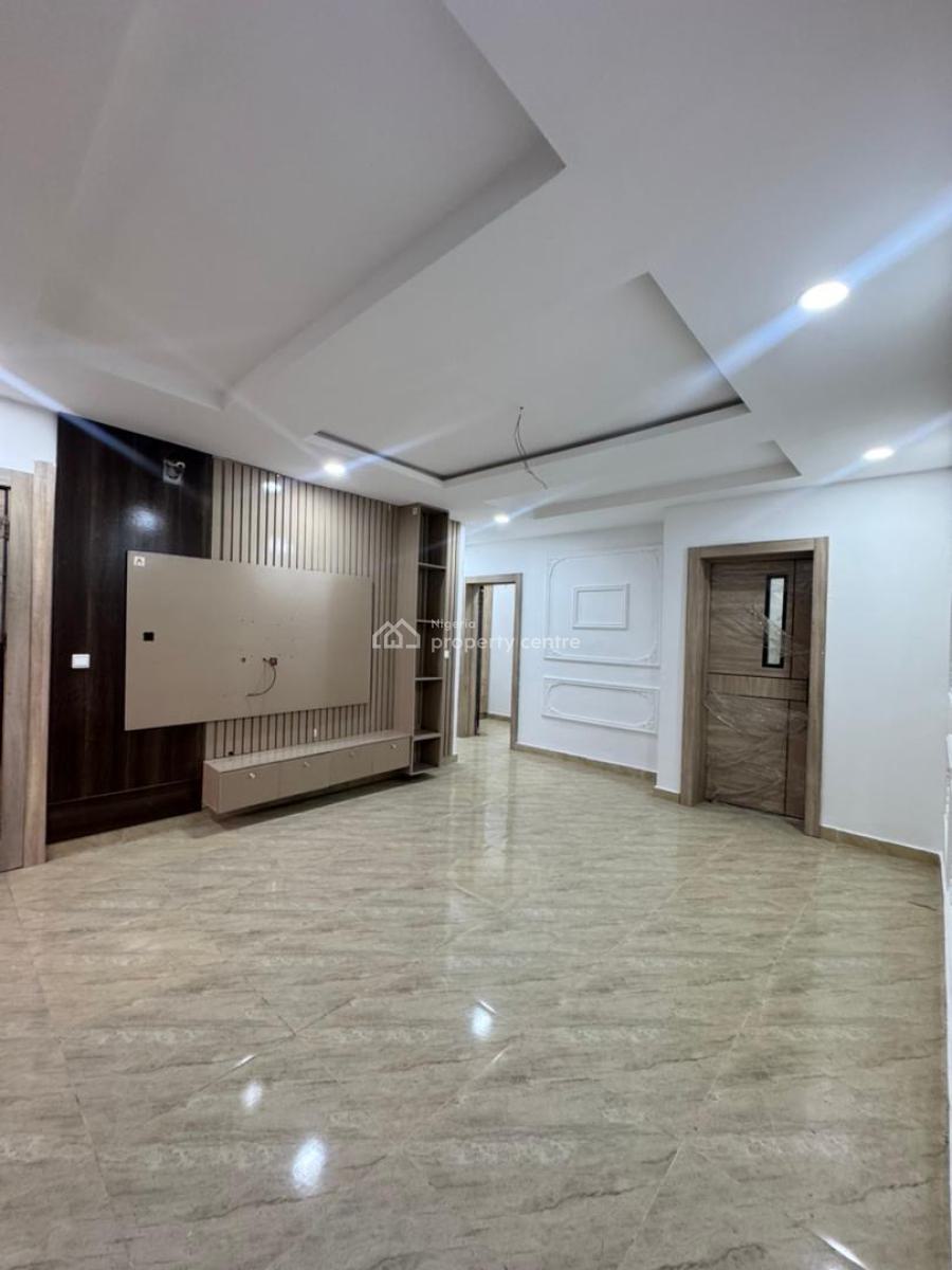 Brand New, Fully Finished 3bedroom Service Flats, Ologolo, Ologolo, Lekki, Lagos, Flat / Apartment for Rent