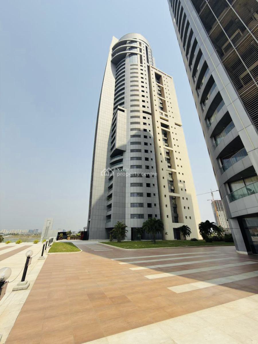 Distress Deal! Exquisite 2 Bedroom Apartment, Rare Deal at Eko Atlantic, Victoria Island (vi), Lagos, Flat / Apartment for Sale
