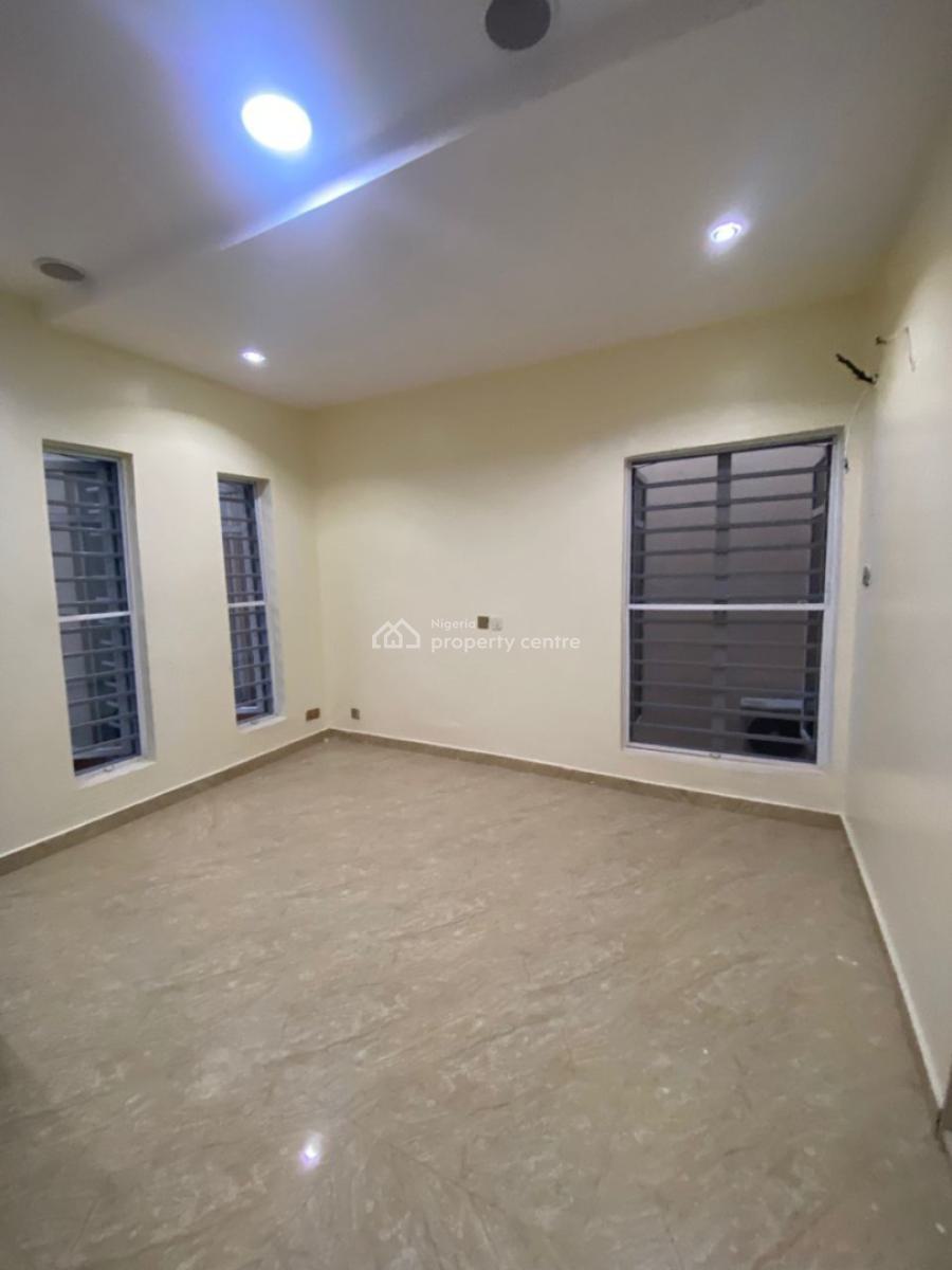 Spacious 3bedroom Semi Deteahed Duplex, Chevron Lekki By Ihe, Lekki, Lagos, Semi-detached Duplex for Rent