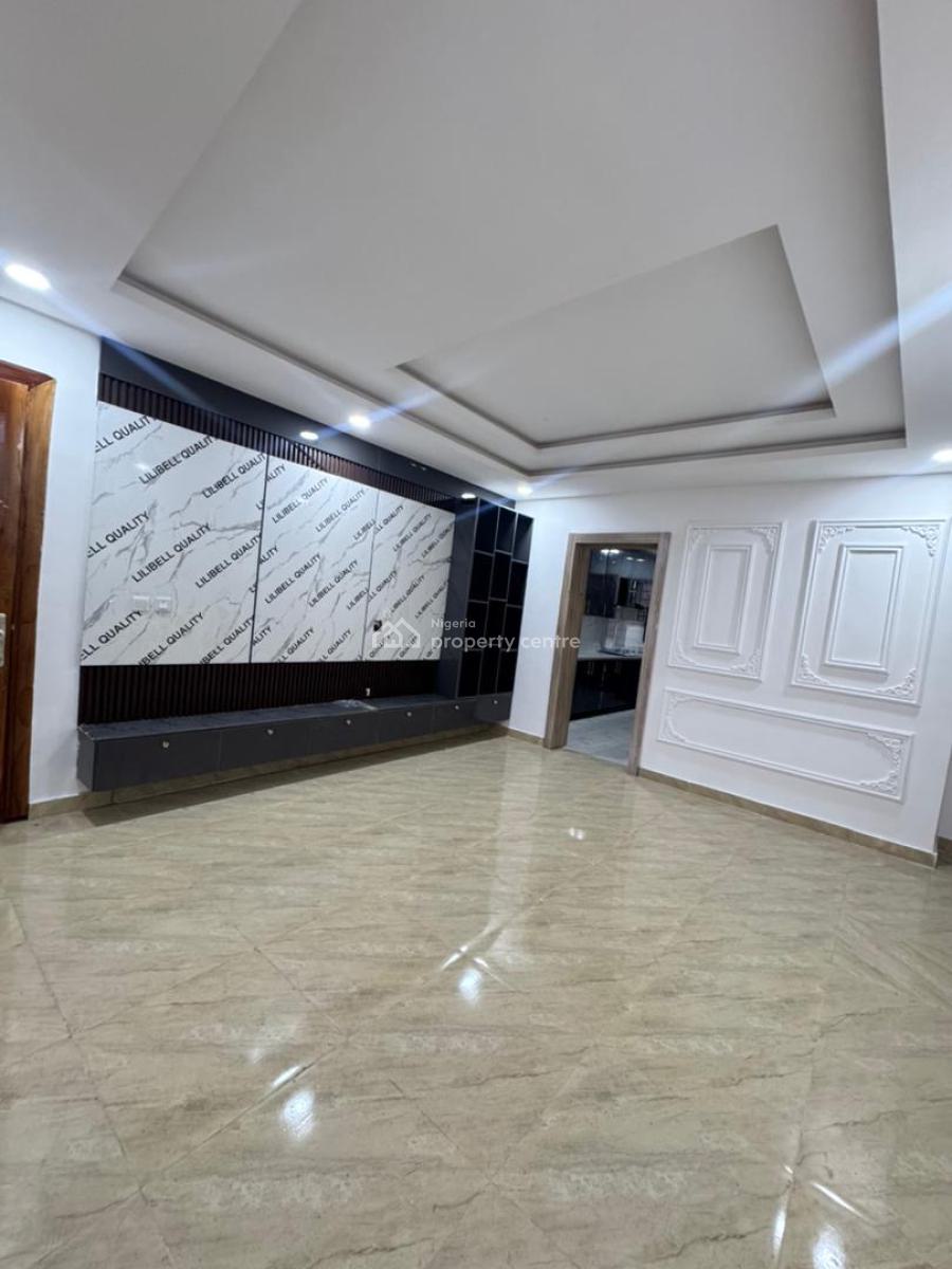 Brand New, Fully Finished 2bedroom Service Flats, Ologolo, Ologolo, Lekki, Lagos, Flat / Apartment for Rent