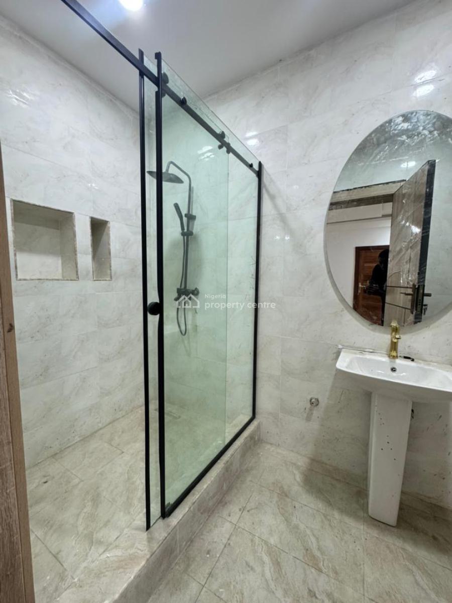 Brand New, Fully Finished 2bedroom Service Flats, Ologolo, Ologolo, Lekki, Lagos, Flat / Apartment for Rent