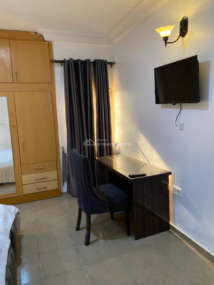 Fully Furnished 3 Bedroom Block of Flat, It Comes with Generator/inverter, Mabushi, Abuja, Flat / Apartment for Rent