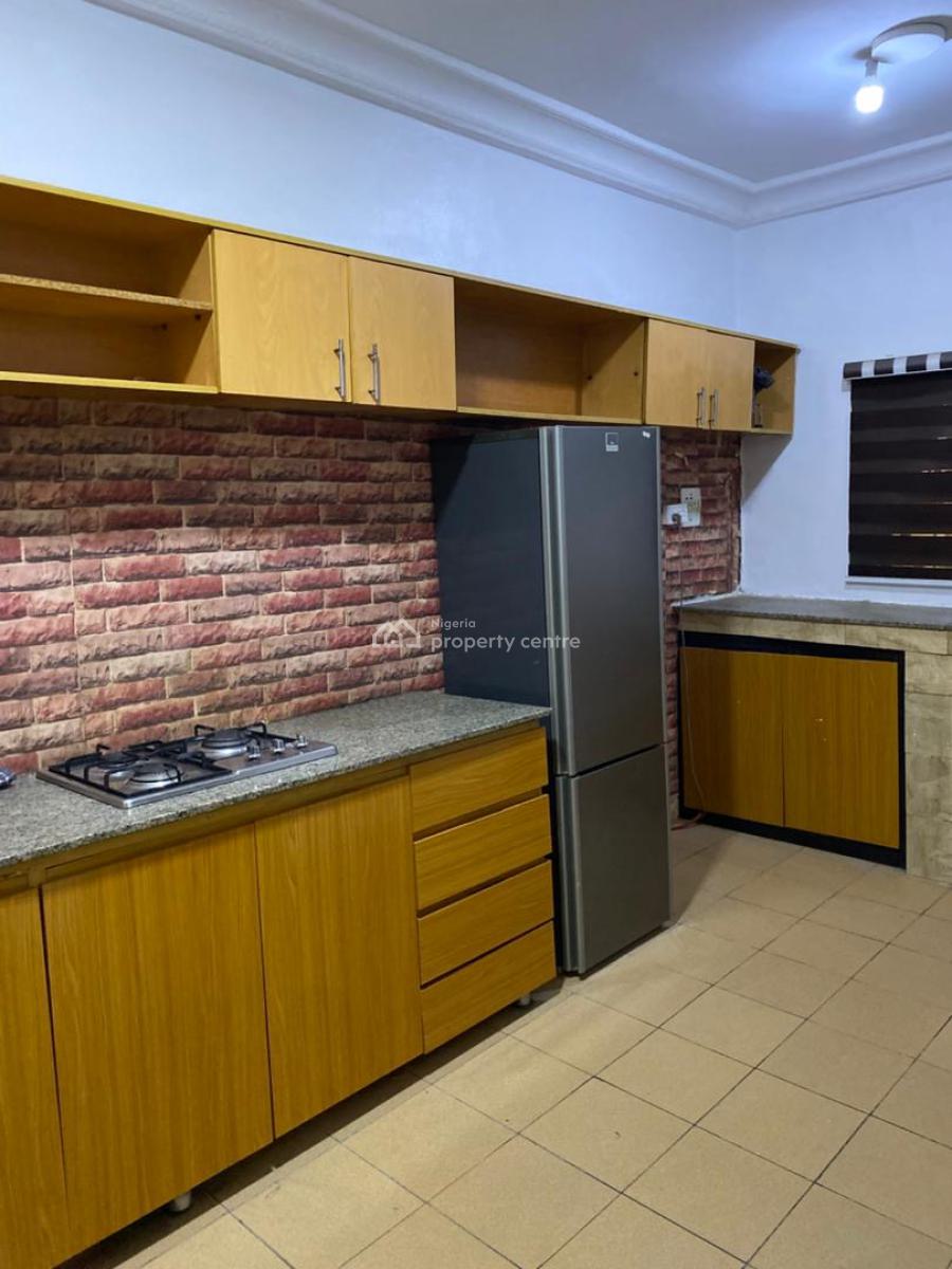 Fully Furnished 3 Bedroom Block of Flat, It Comes with Generator/inverter, Mabushi, Abuja, Flat / Apartment for Rent