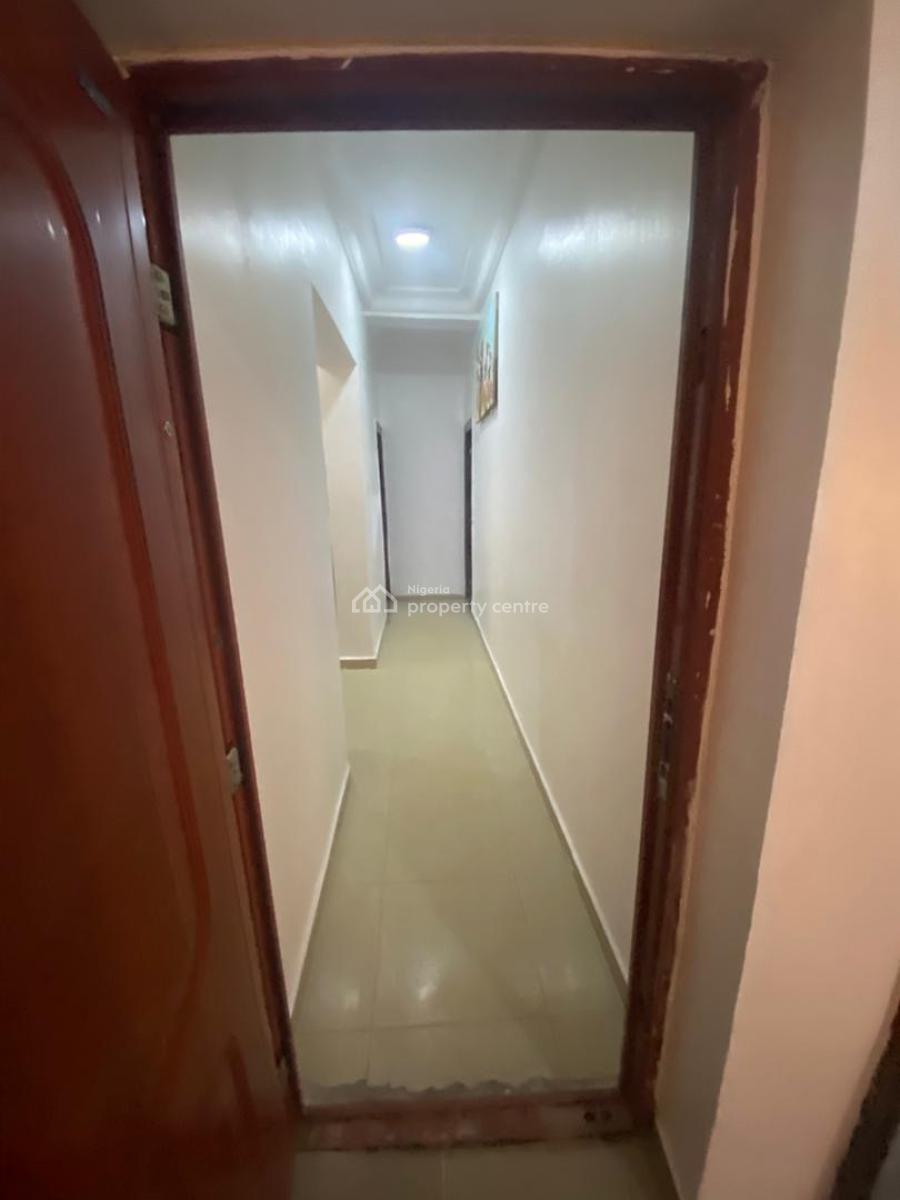 Fully Furnished 3 Bedroom Block of Flat, It Comes with Generator/inverter, Mabushi, Abuja, Flat / Apartment for Rent