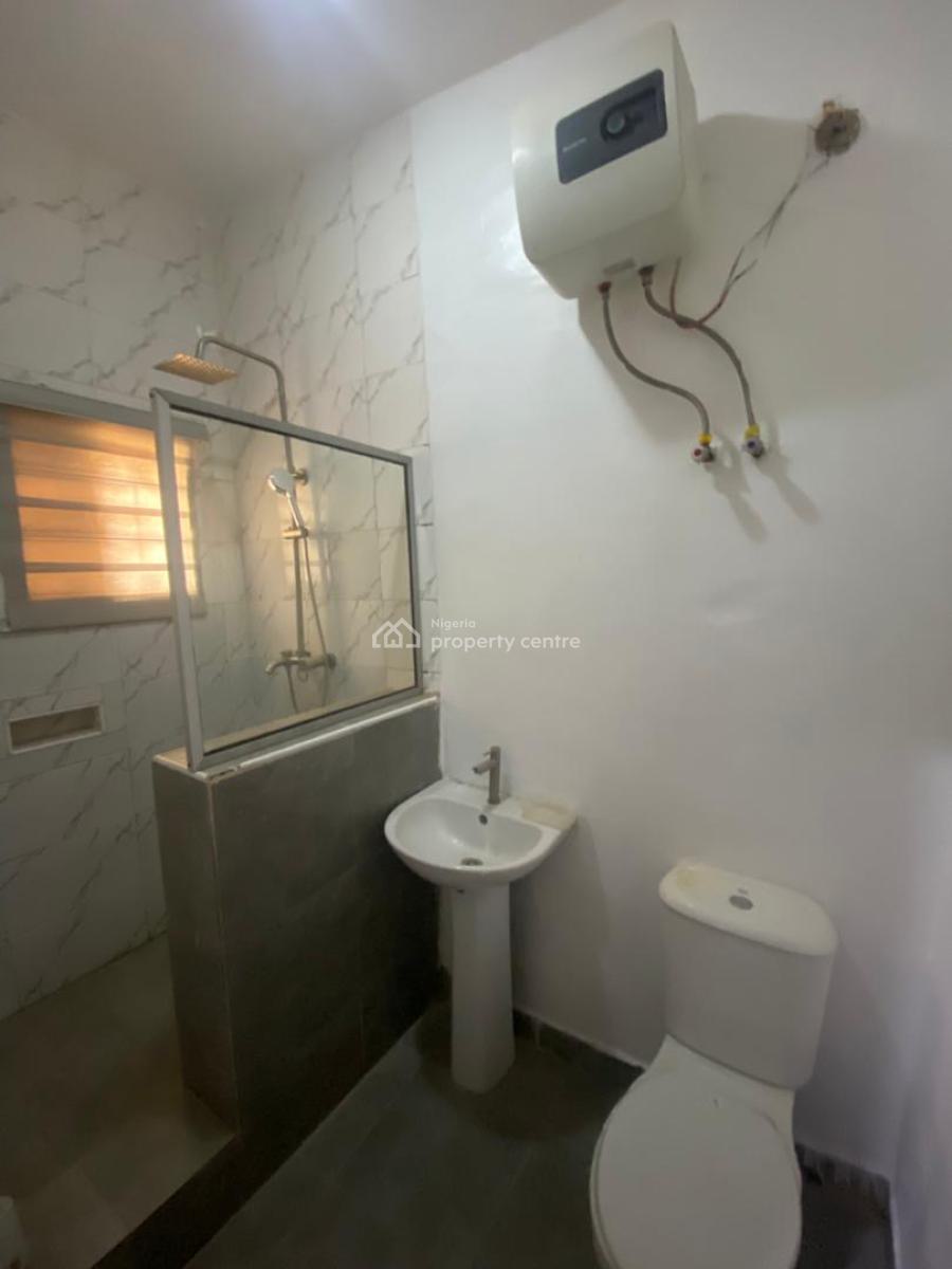 Fully Furnished 3 Bedroom Block of Flat, It Comes with Generator/inverter, Mabushi, Abuja, Flat / Apartment for Rent