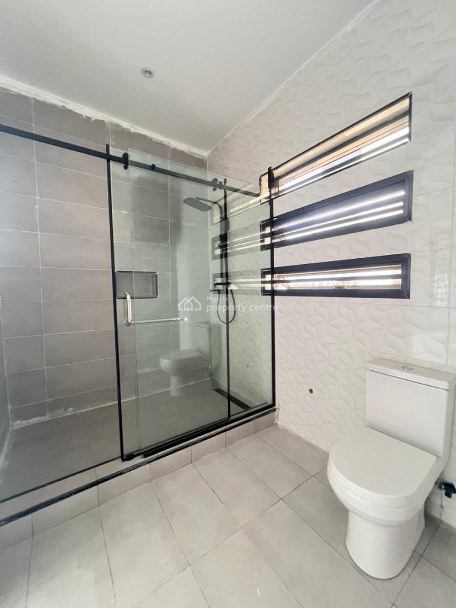 Fully Automated 5bedroom Duplex with Bq and Cinema, Omole Phase 1, Ikeja, Lagos, Detached Duplex for Rent