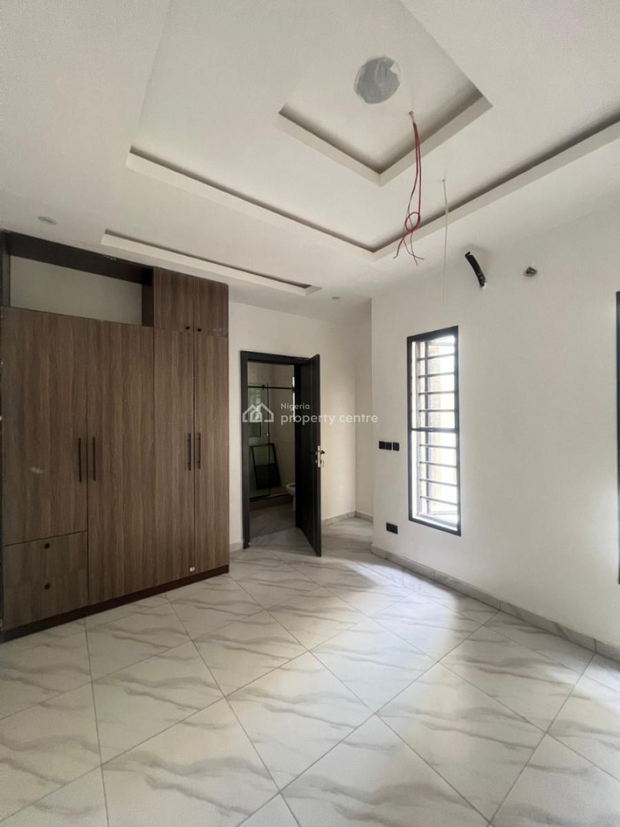 Fully Automated 5bedroom Duplex with Bq and Cinema, Omole Phase 1, Ikeja, Lagos, Detached Duplex for Rent