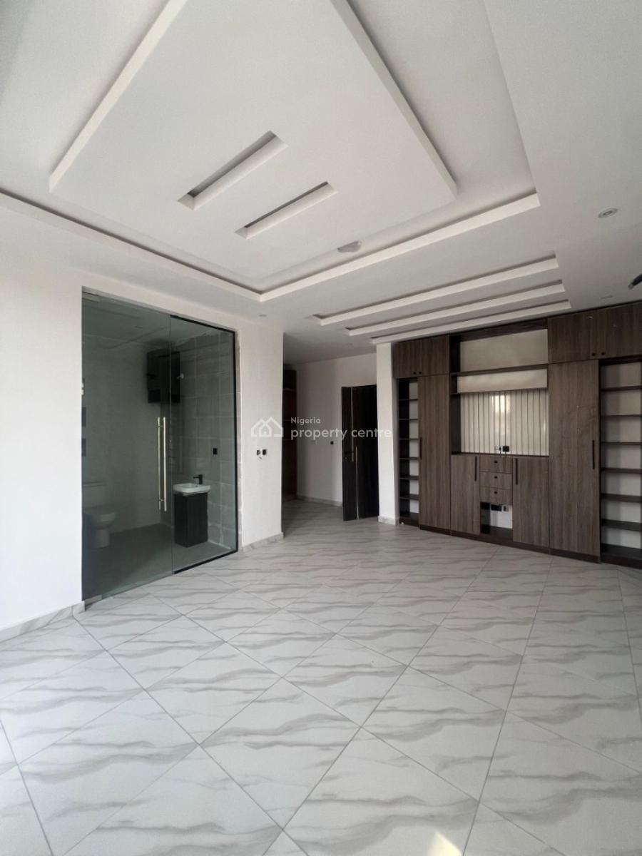 Fully Automated 5bedroom Duplex with Bq and Cinema, Omole Phase 1, Ikeja, Lagos, Detached Duplex for Rent